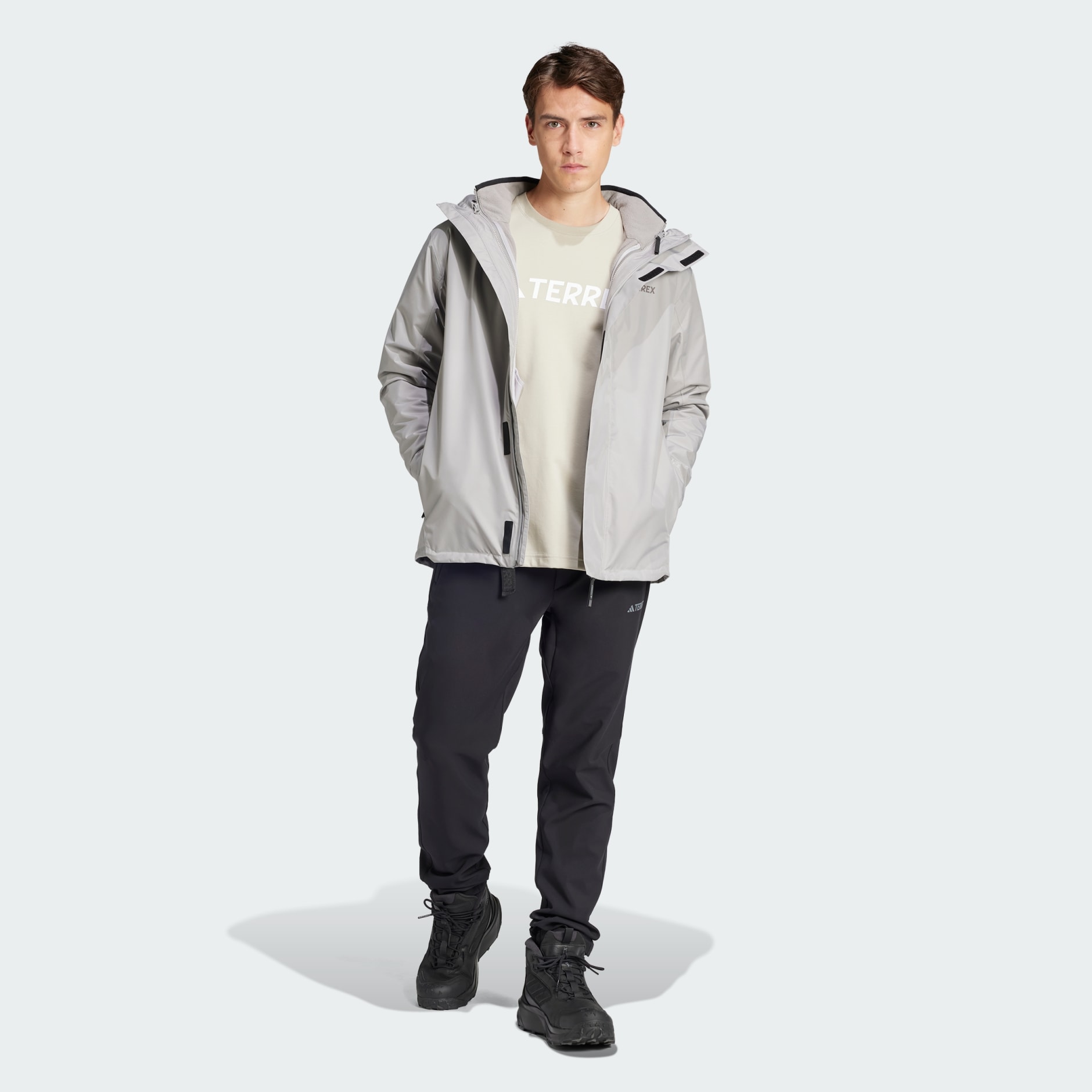 XPL FLEECE 3IN1