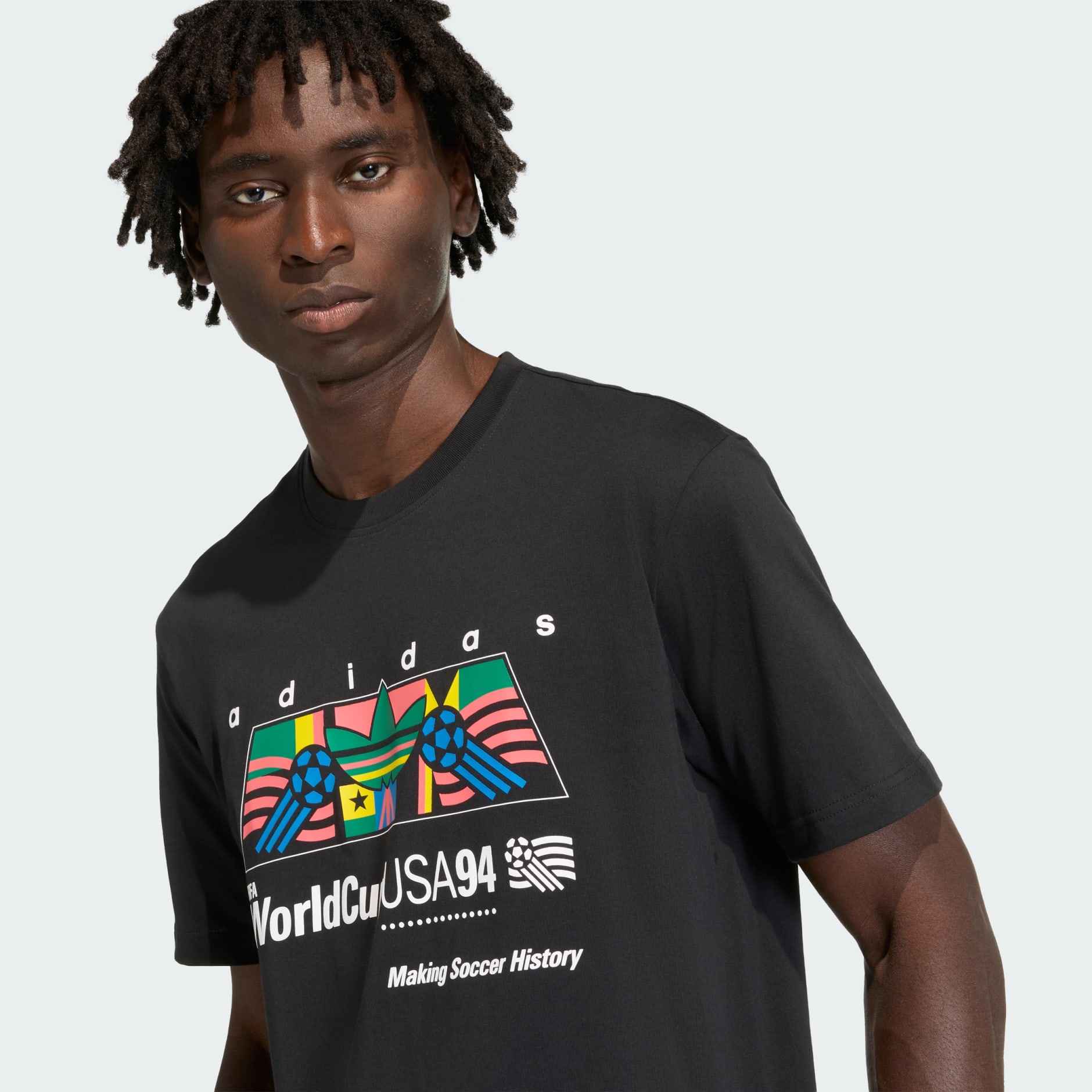 ARCHIVE AFRICA 94 GRAPHIC TEE