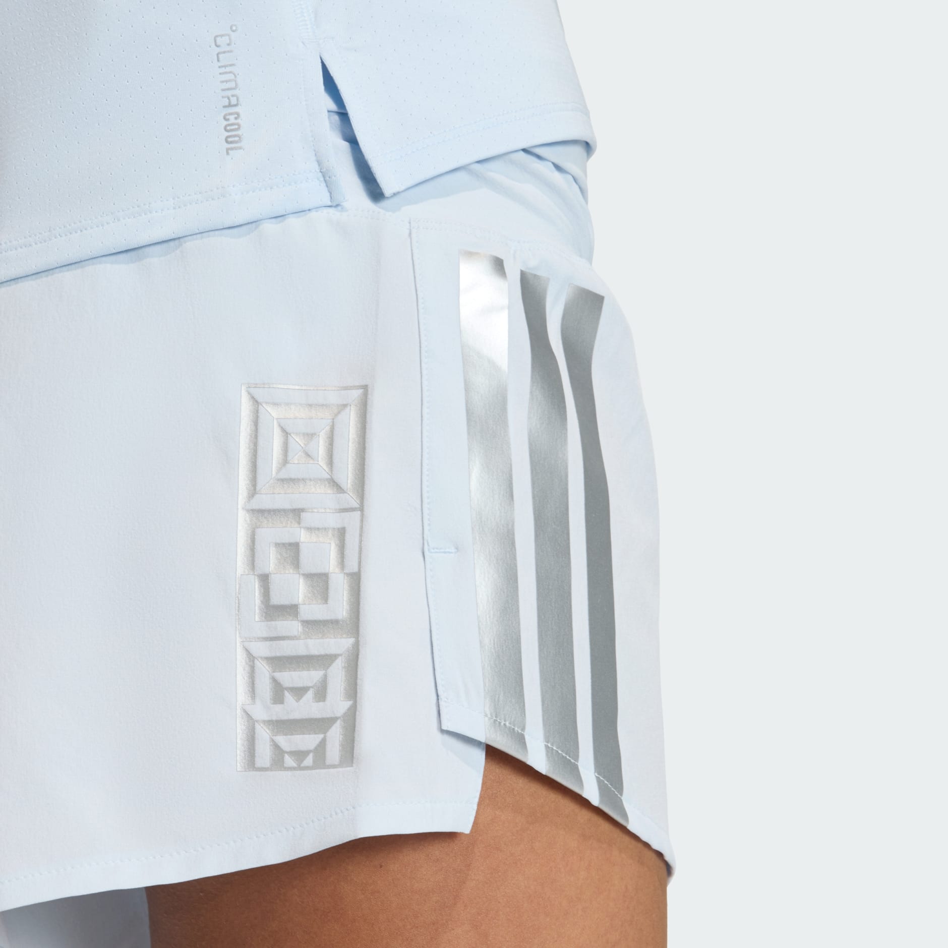 adizero Ekiden 跑步短褲