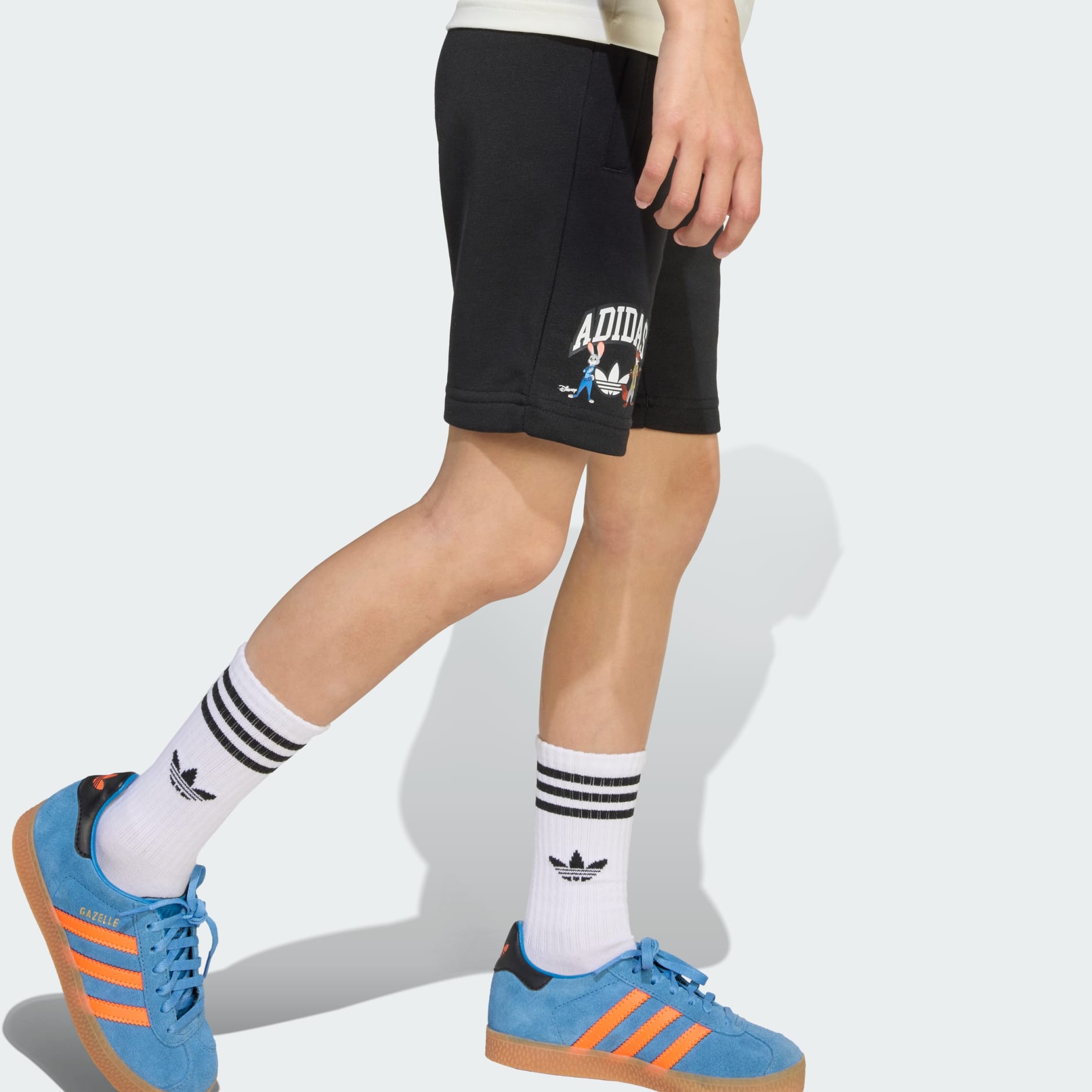 Adidas X Disney Shorts and Tee Set Kids