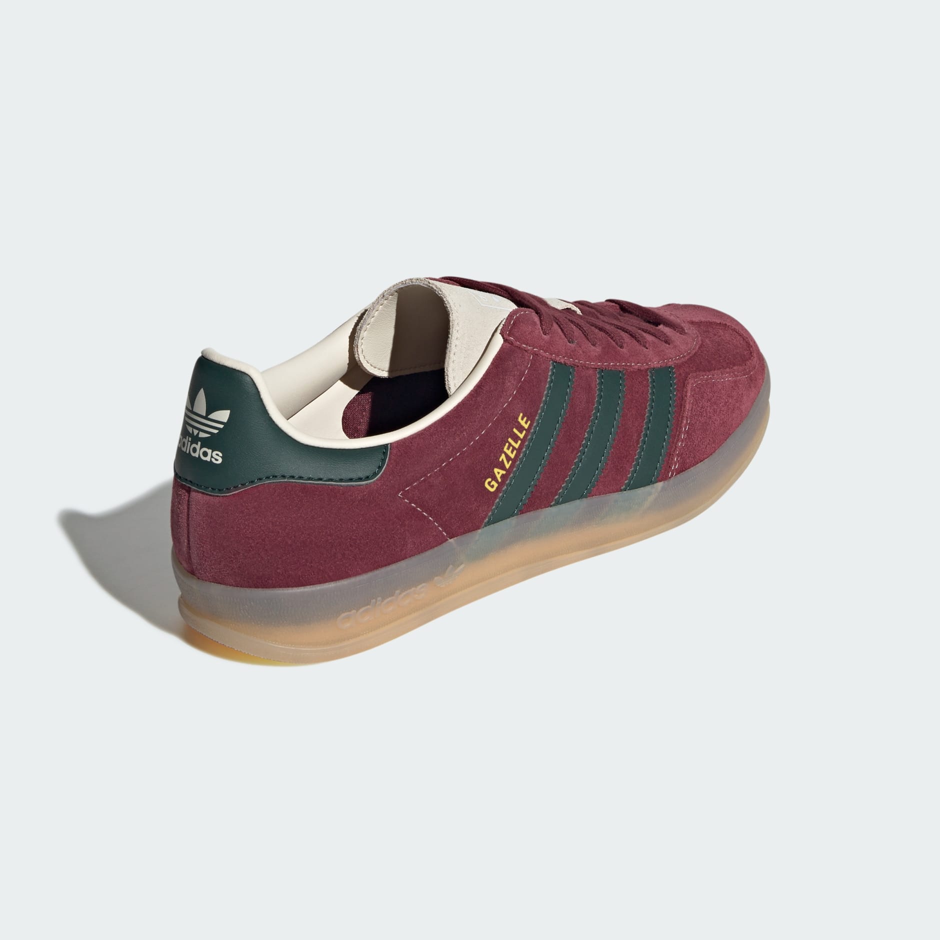 ◆adidas◆ Gazelle Indoor Burgundy JH5403 adidas Originals - Gazelle Indoor Shoes - Burgundy | adidas