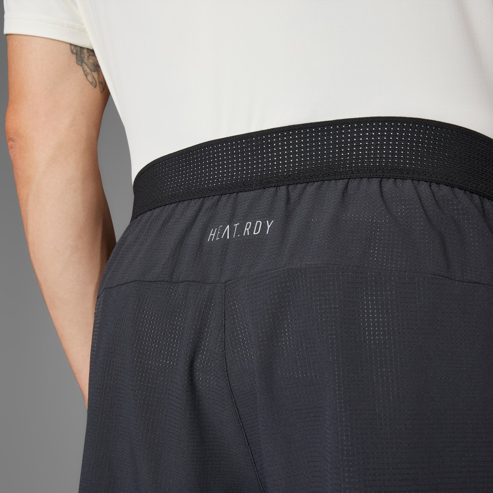 Shorts Designed for Training HIIT Workout HEAT.RDY