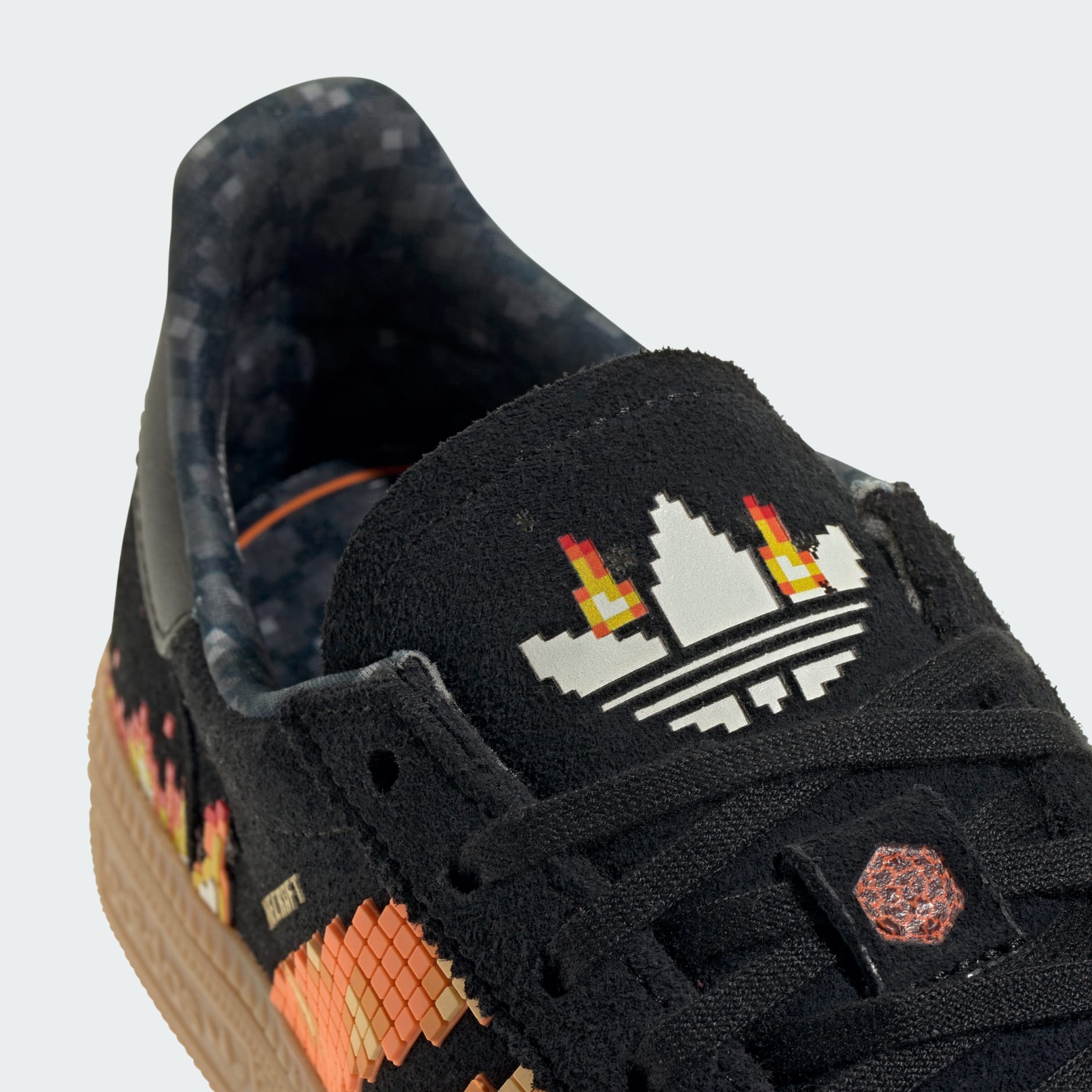 adidas Minecraft Handball Spezial Shoes