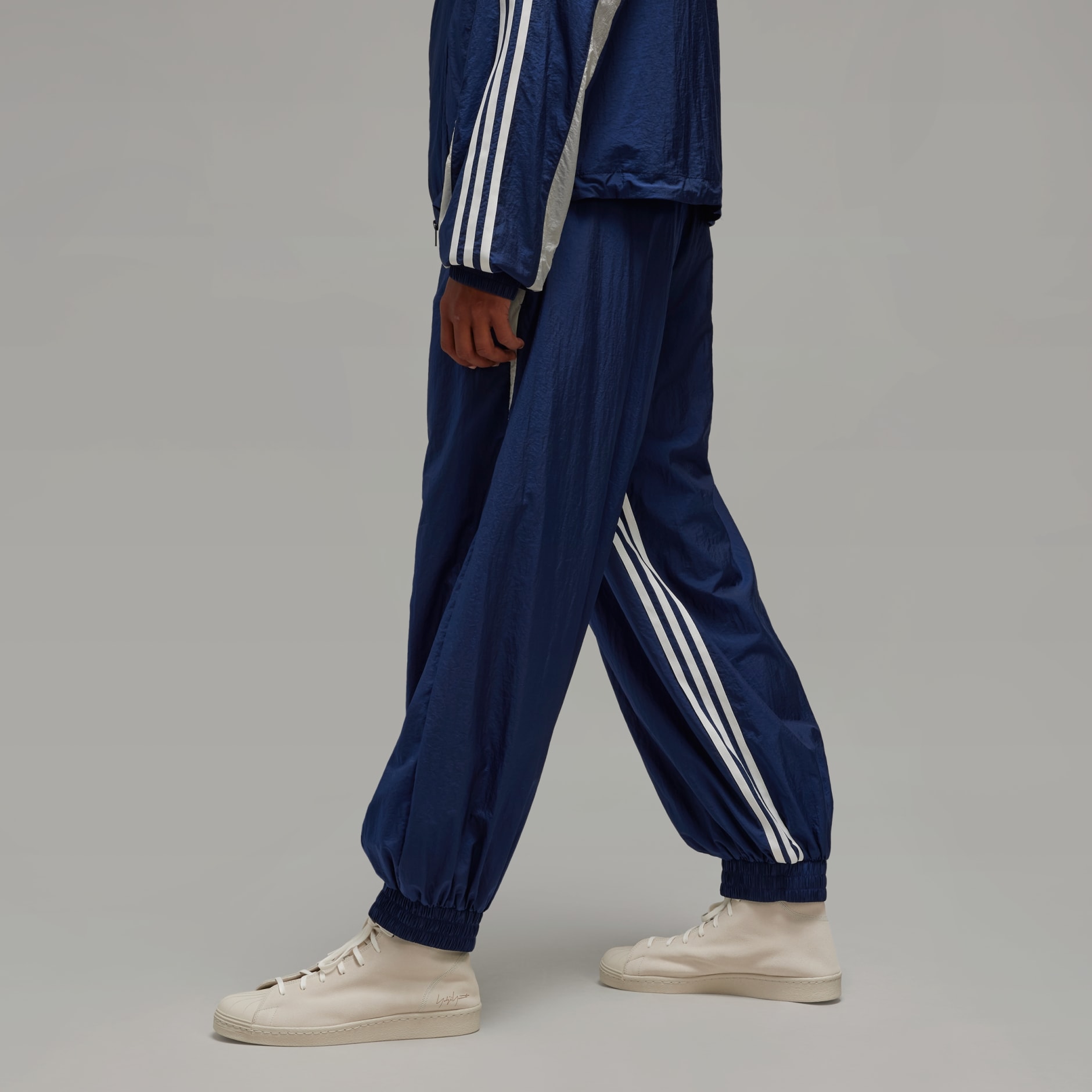 Y-3 3-Stripes Nylon Shell Pants