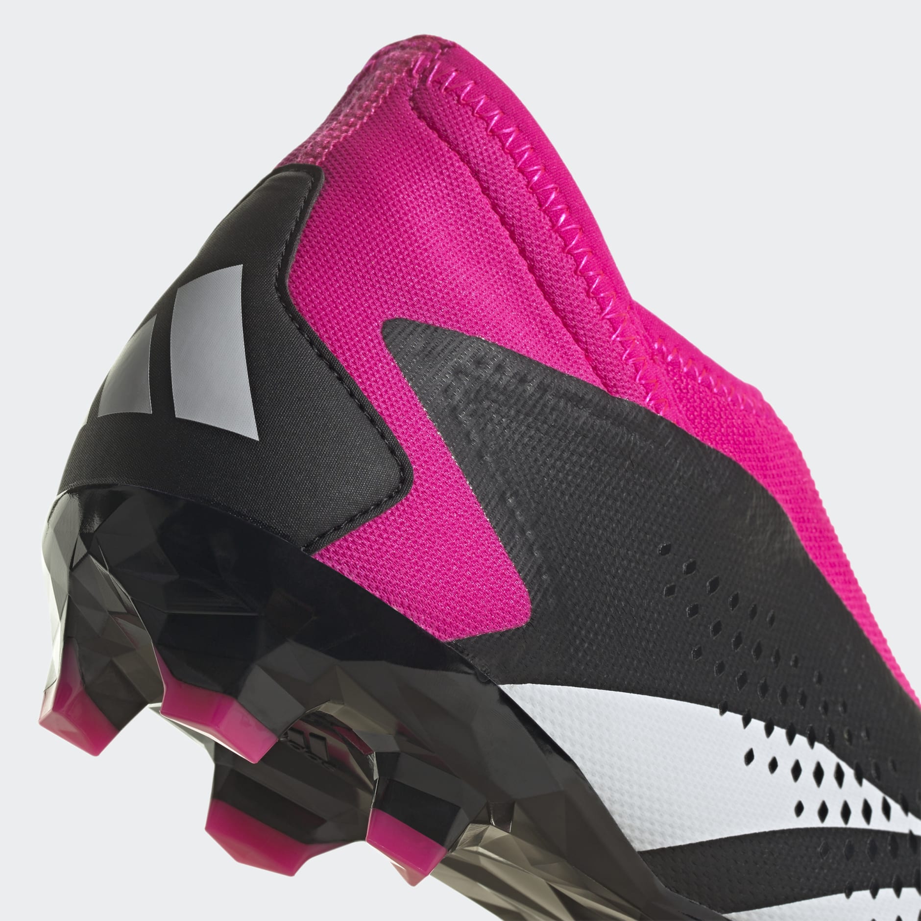 Predator Accuracy.3 Laceless Firm Ground Boots