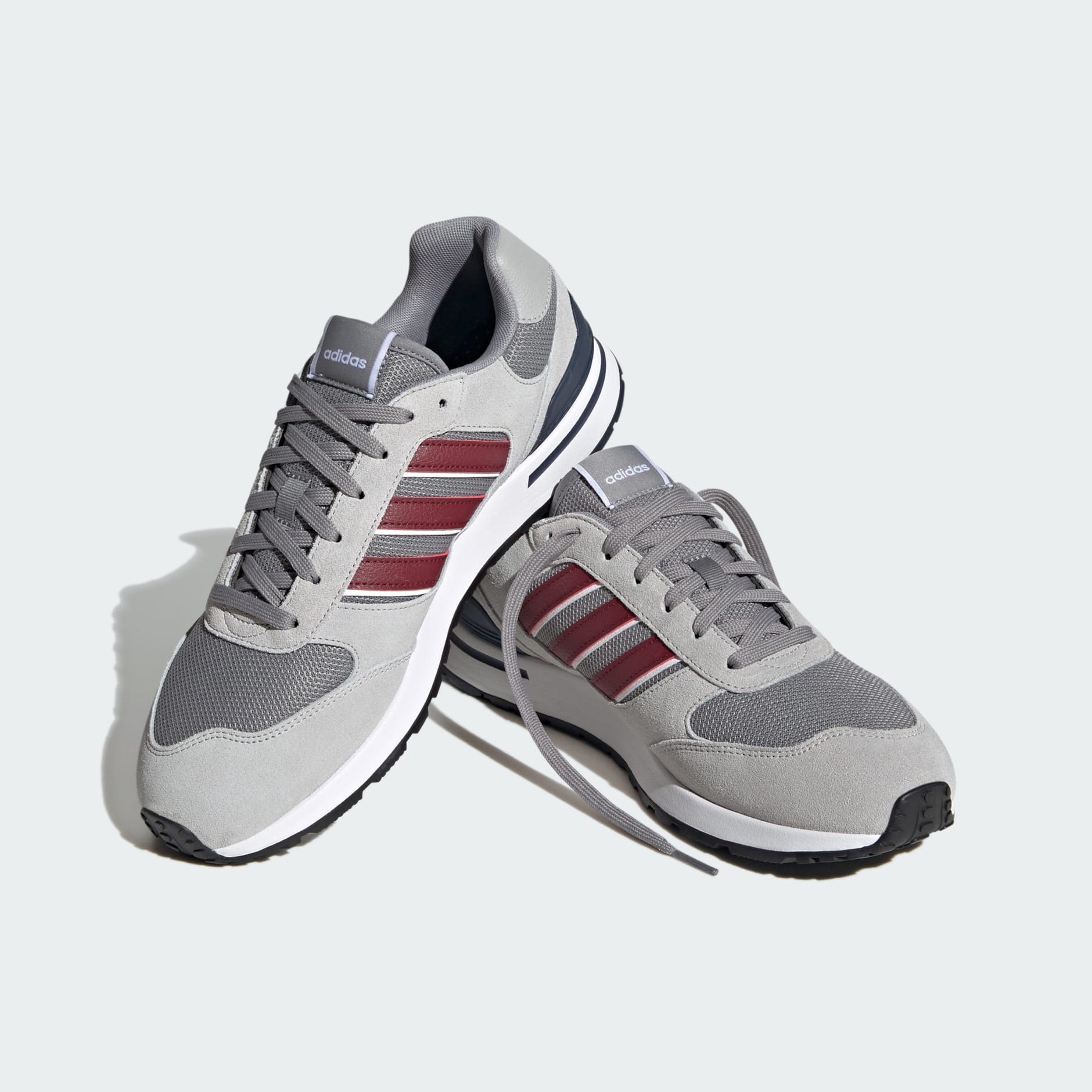 adidas Run 80s Shoes - Grey | adidas LK