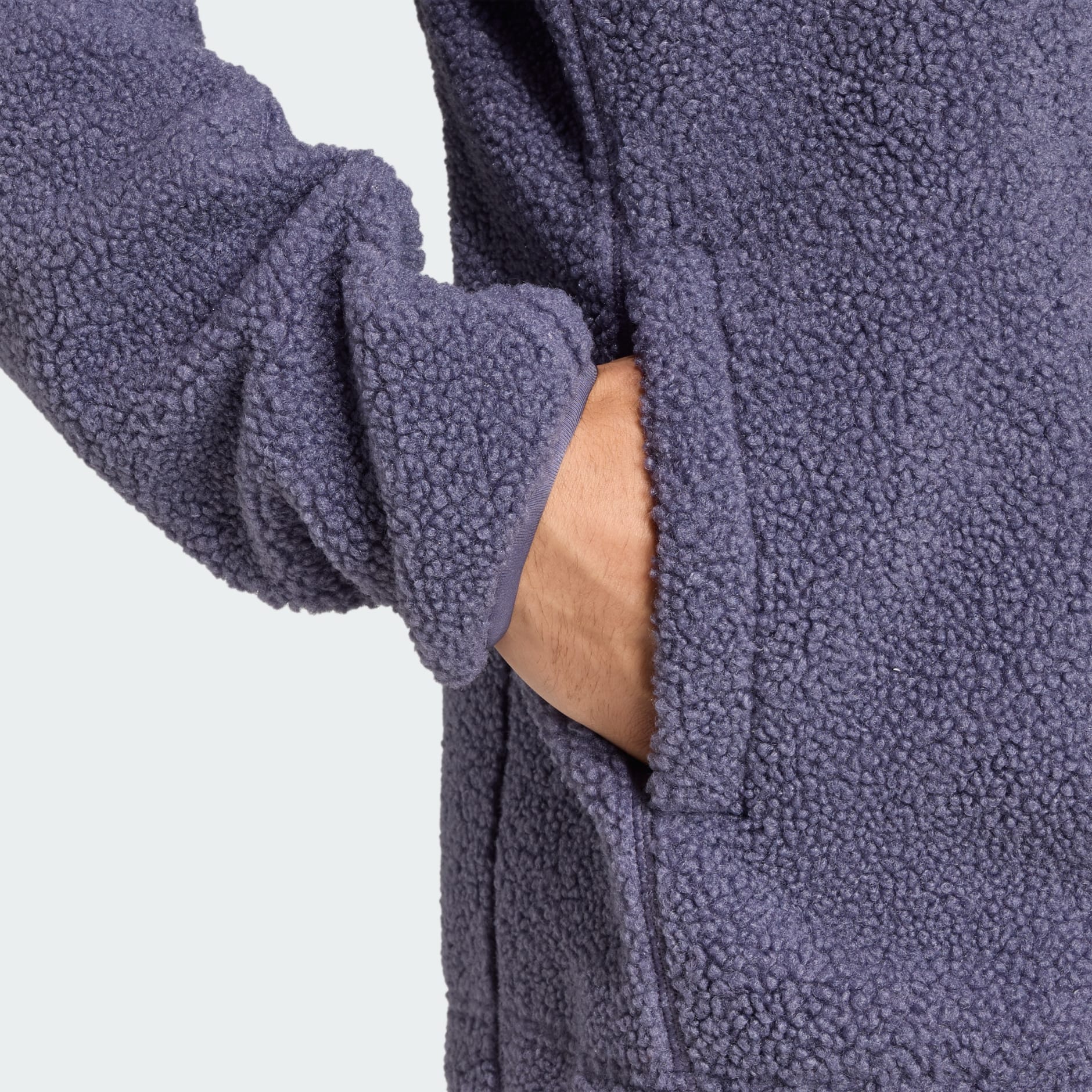 Pulover gros din fleece Terrex Xploric