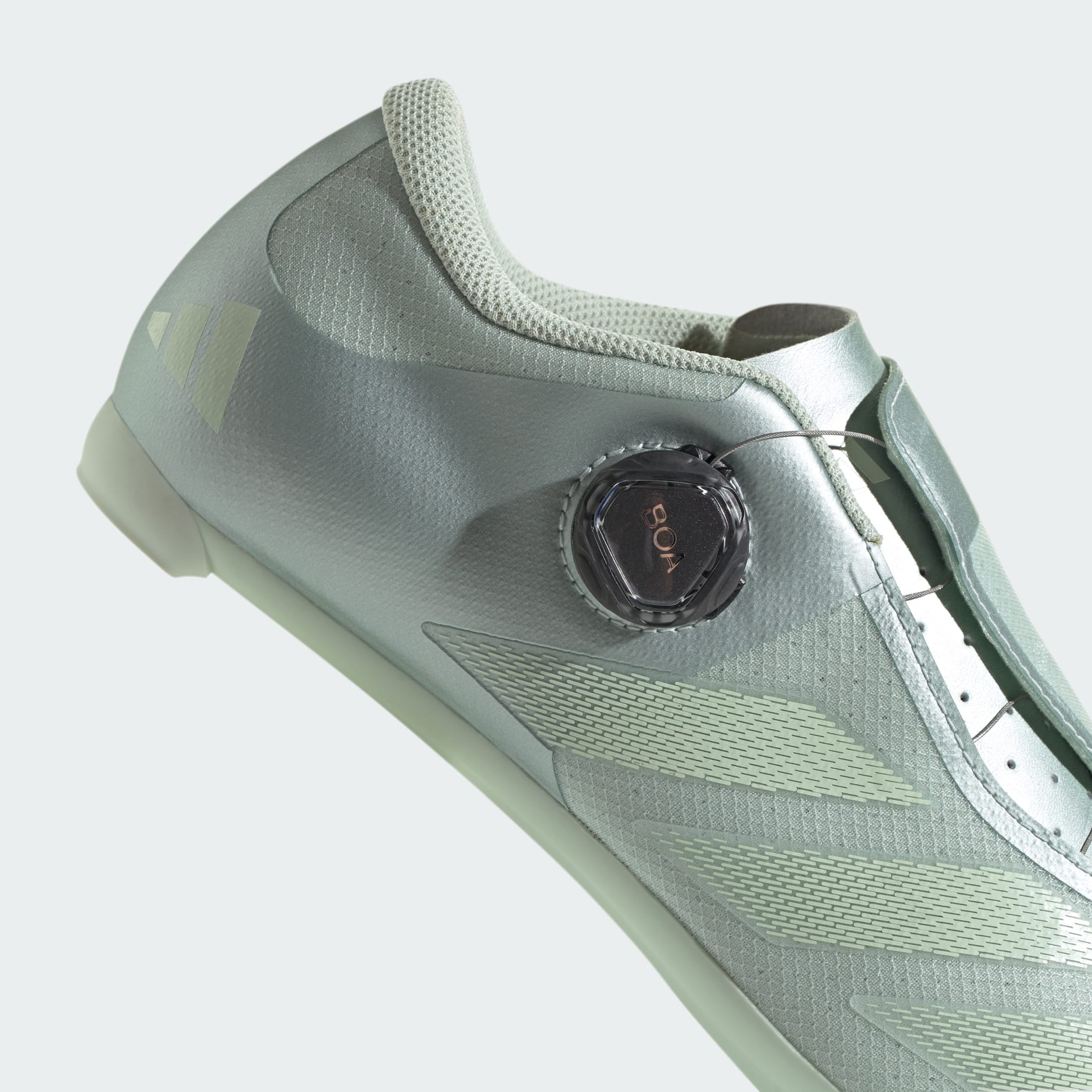adidas The Road BOA Cycling Shoes Green adidas TZ
