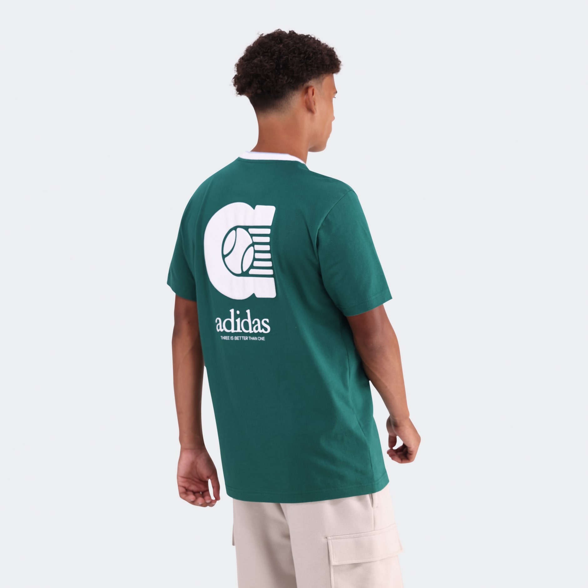 Summer Prep Graphic T-Shirt