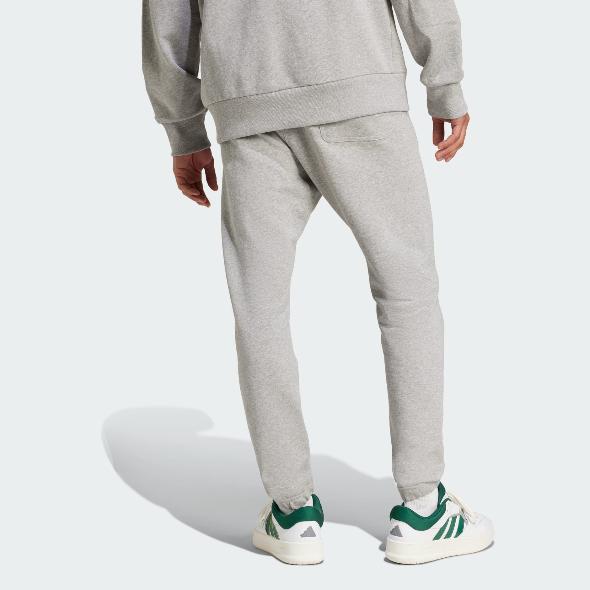 Adidas men's tapered pants online