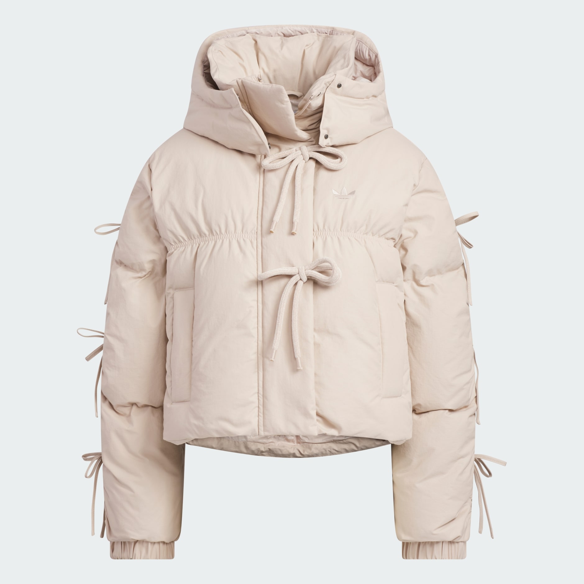 Bow Play Down - Brown | adidas Hong Kong