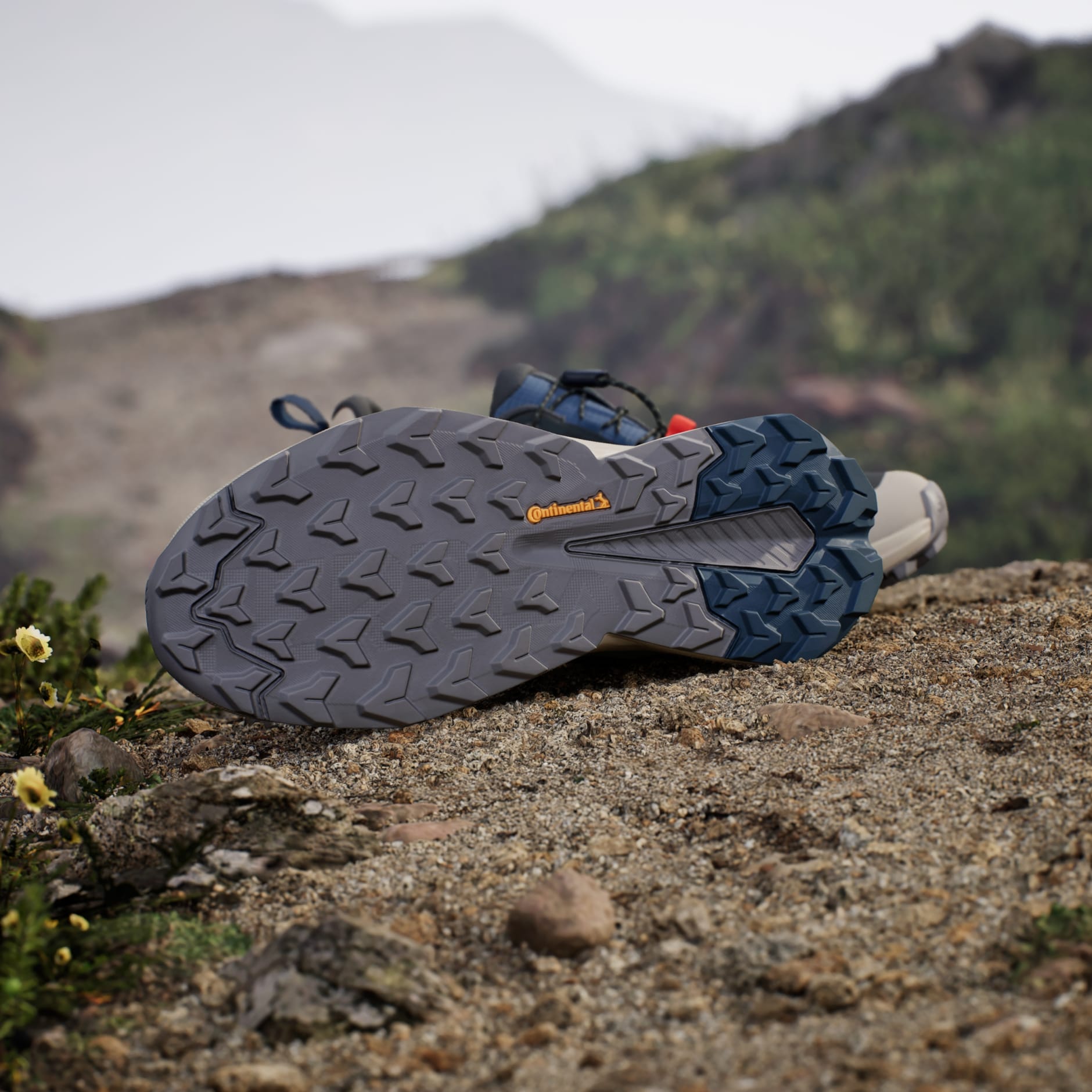 Pantofi de drumeție cu șireturi cu legare rapidă Terrex Trailmaker 2 GORE-TEX