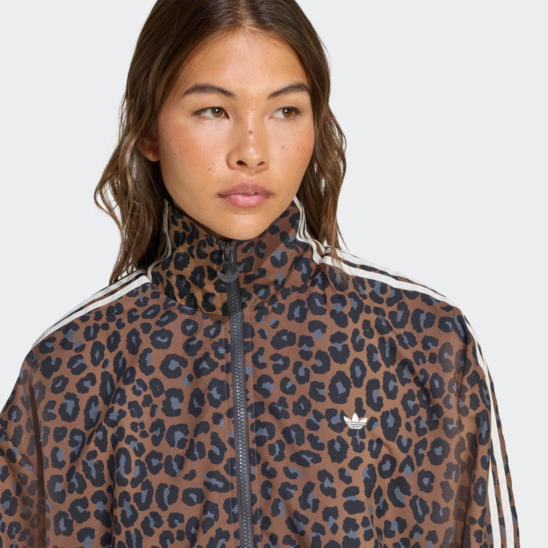 Gornji dio trenirke Leopard Firebird Oversized