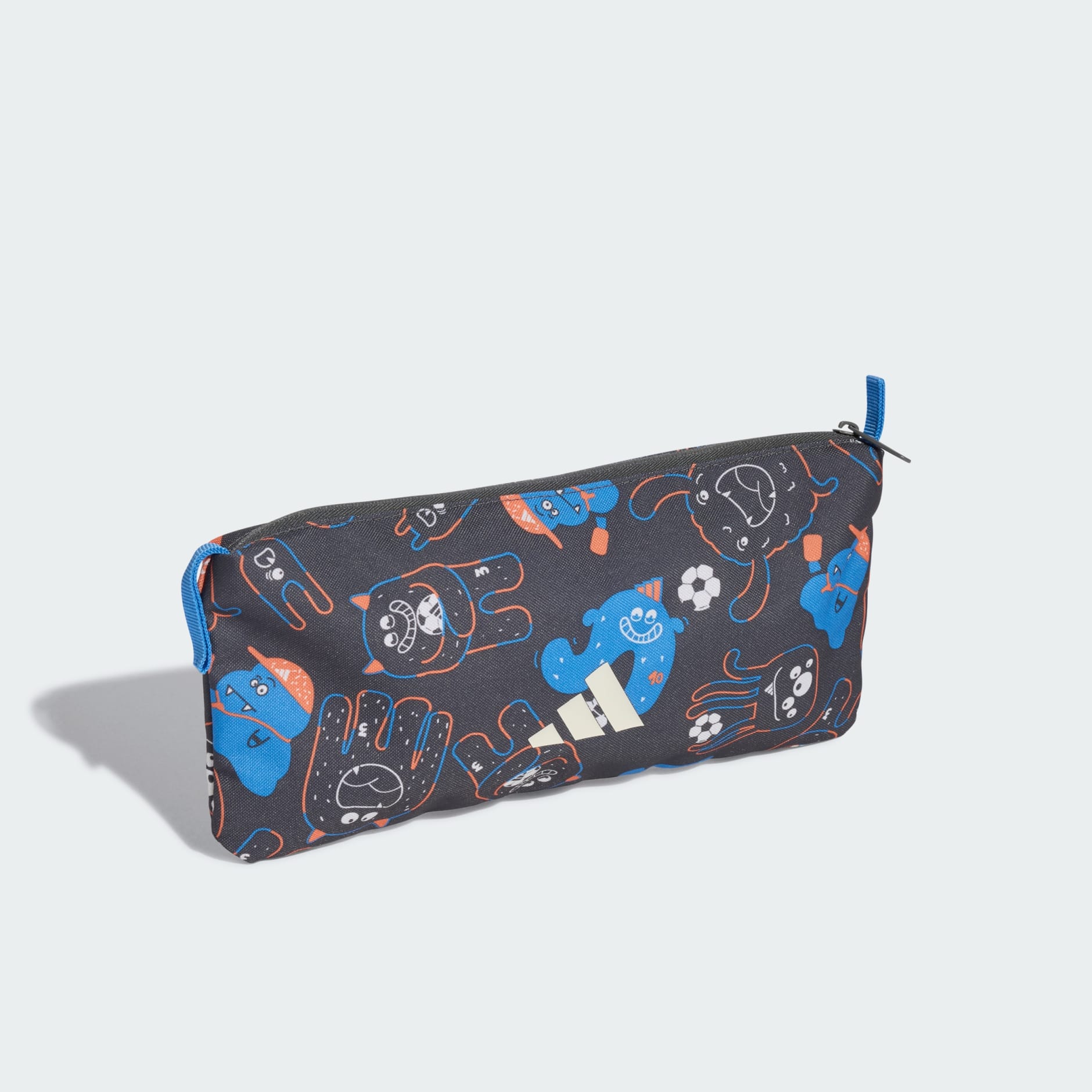 TIRO_NSTER FLAT PENCIL CASE