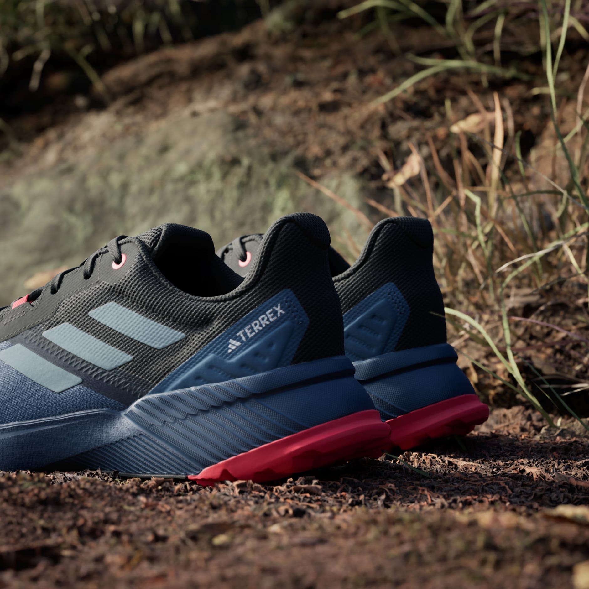 Tenisice za trčanje Terrex Soulstride RAIN.RDY Trail