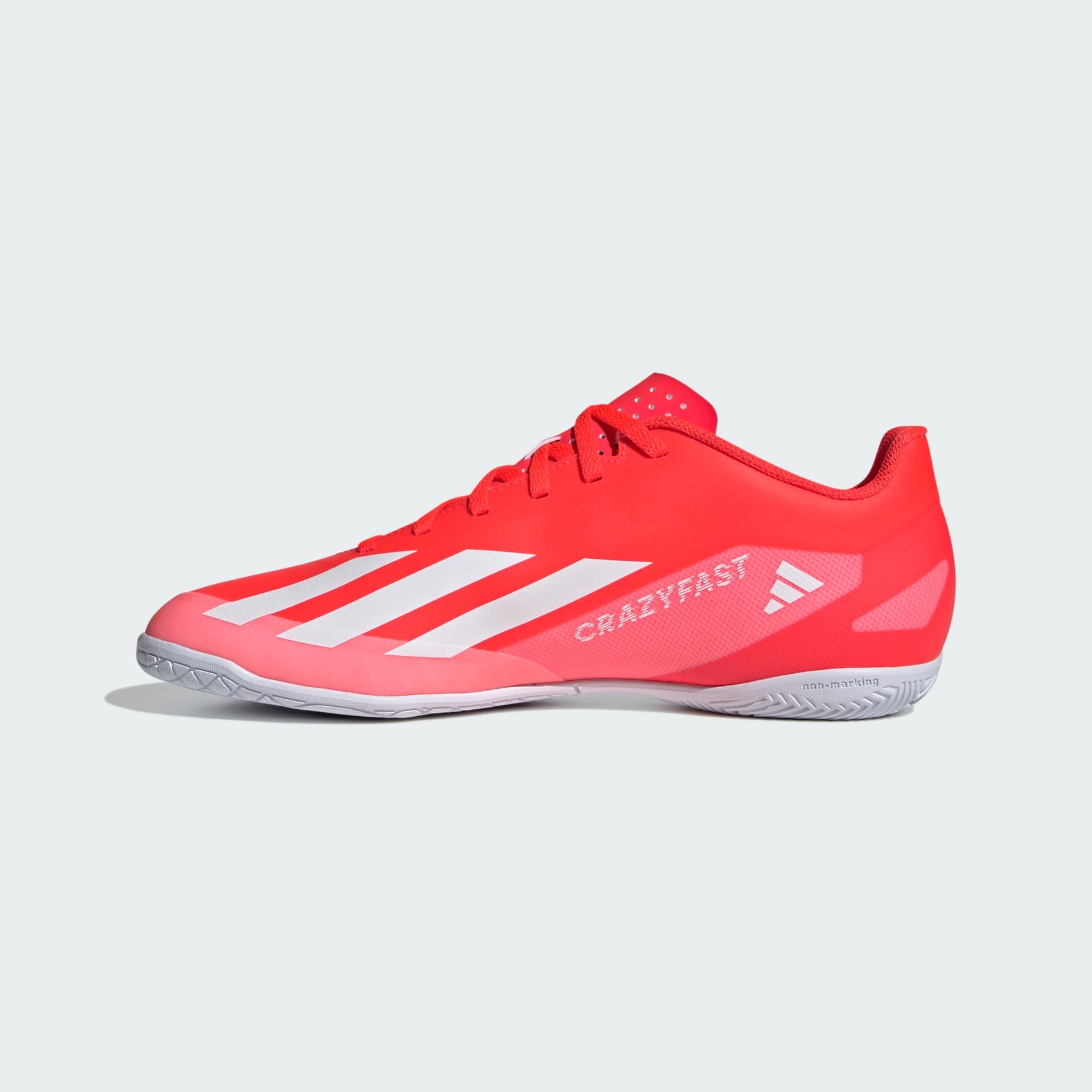 X Crazyfast Club Indoor Boots