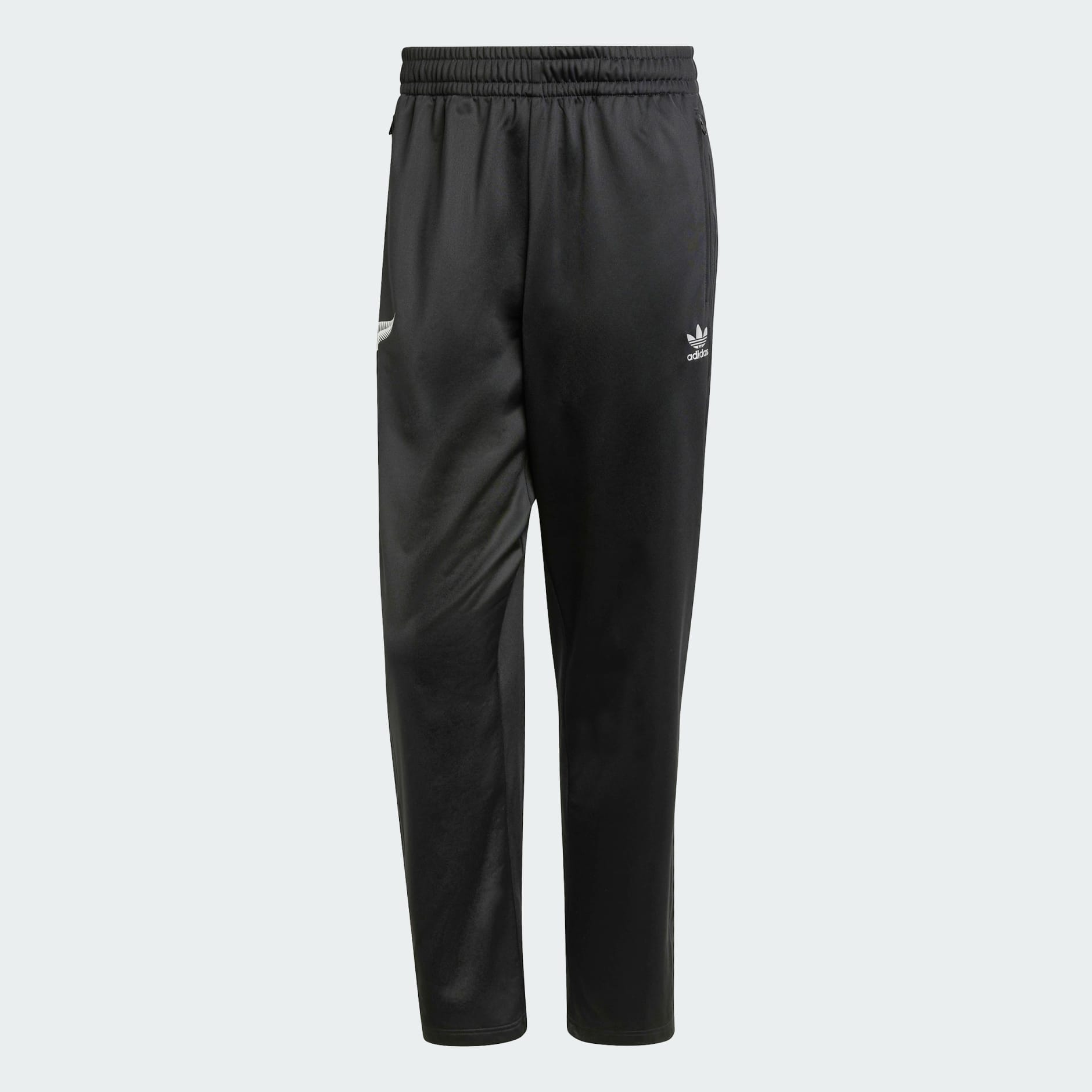 adidas All Blacks Firebird Track Pants Black adidas UAE