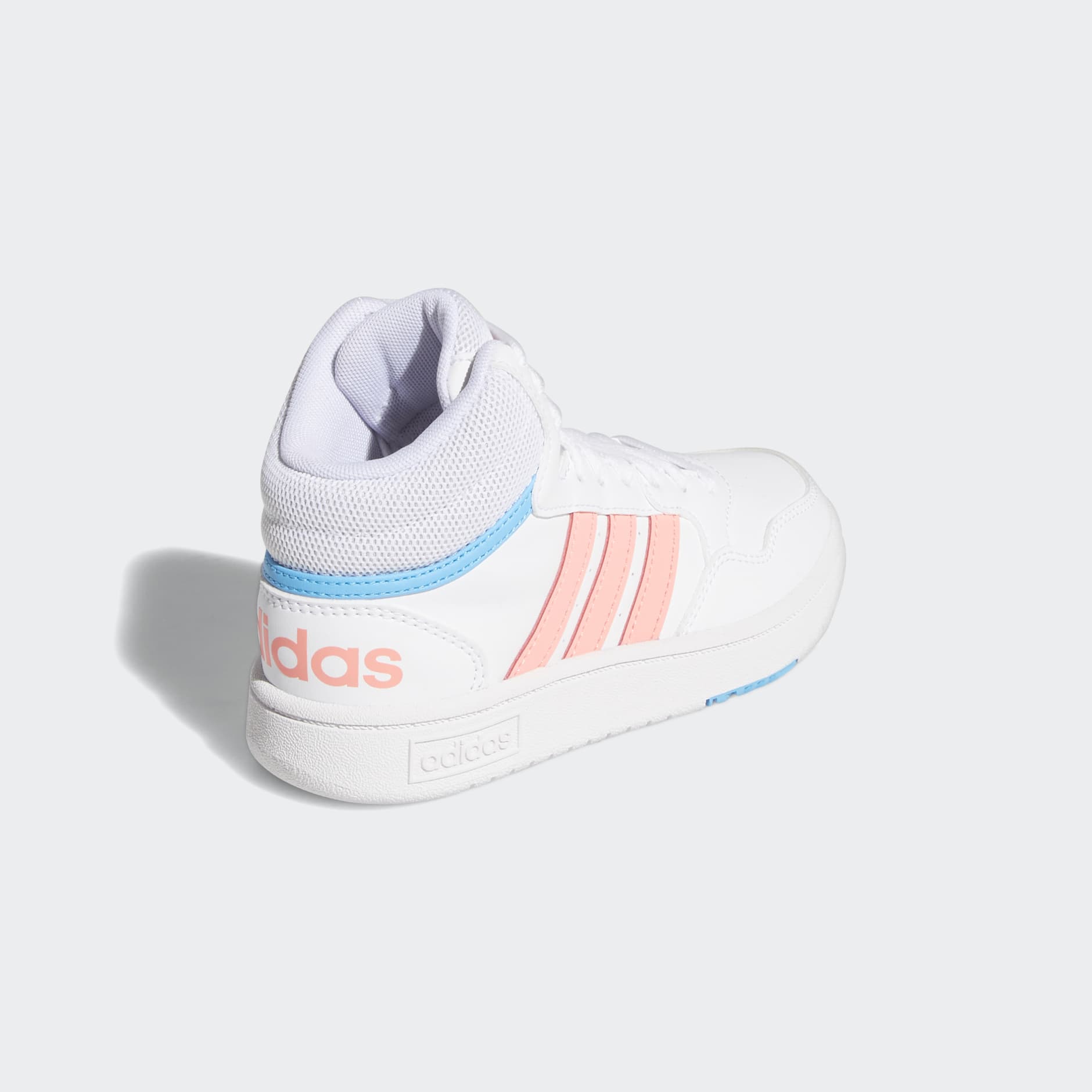Hoops Mid Shoes