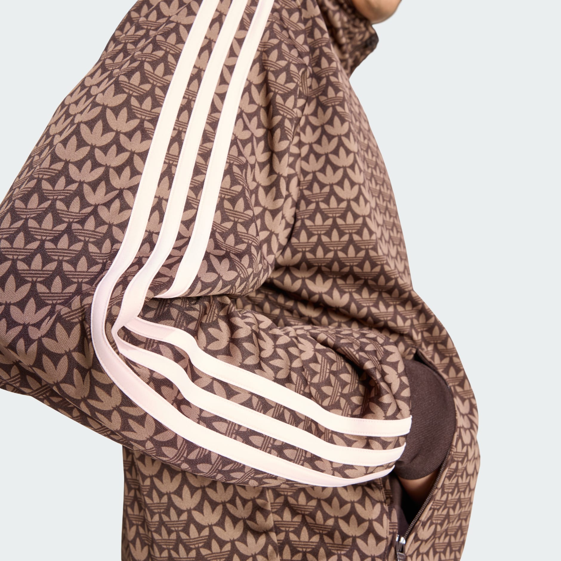 BLUZĂ DE TRENING FIREBIRD LEJERĂ CU MONOGRAMĂ