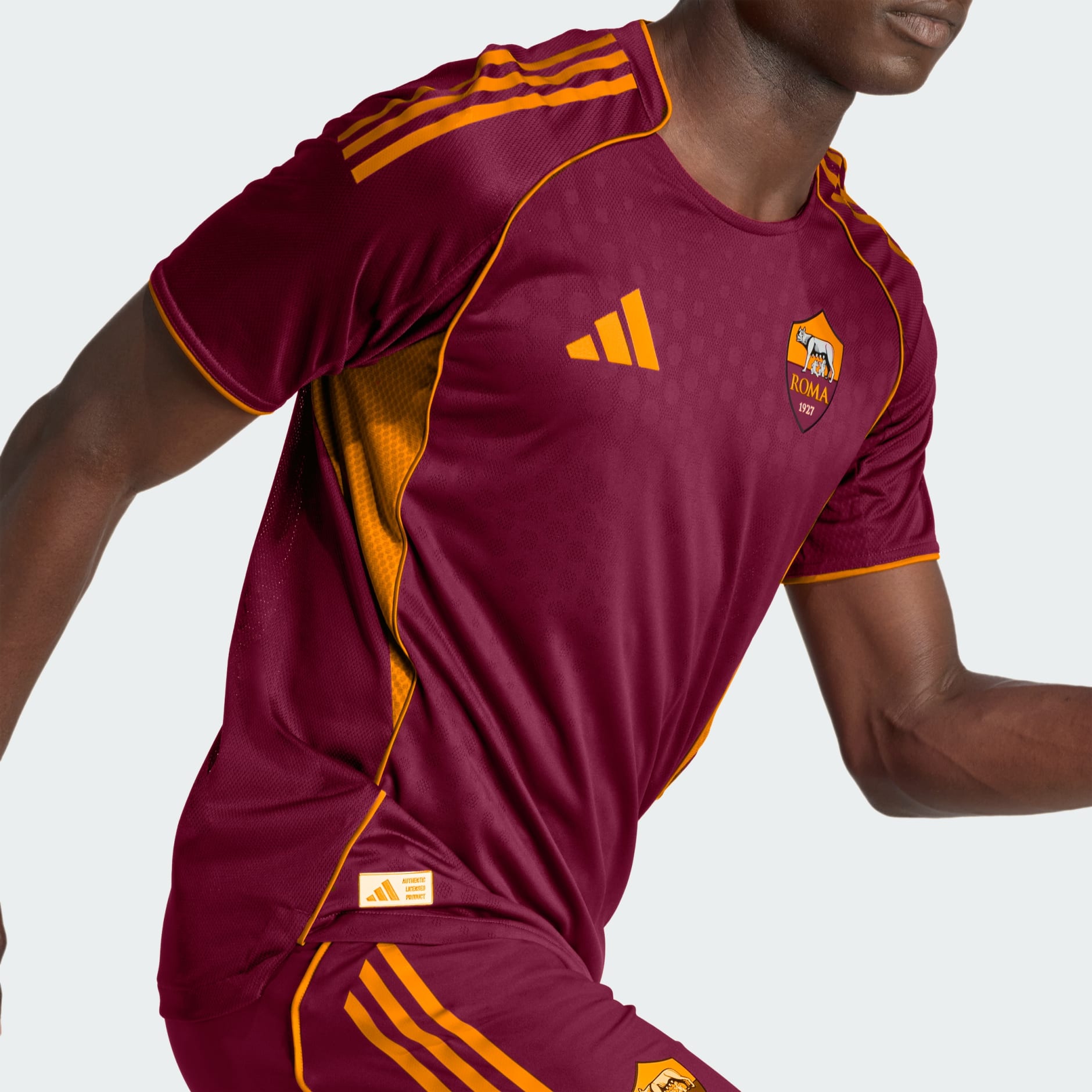 Autentični domaći dres AS Roma 25/26