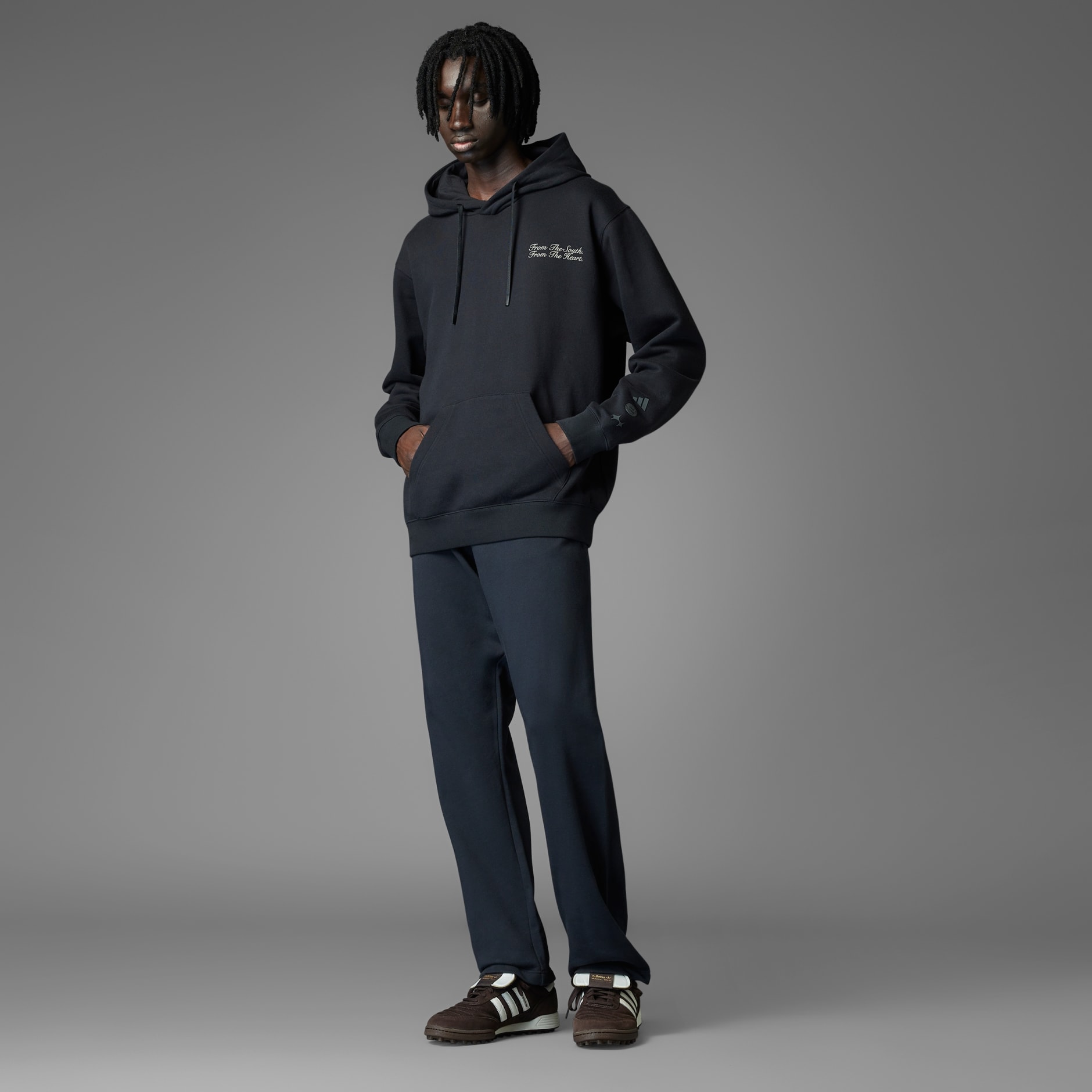 Hanorac FC Bayern BSTN Adicolor Contempo