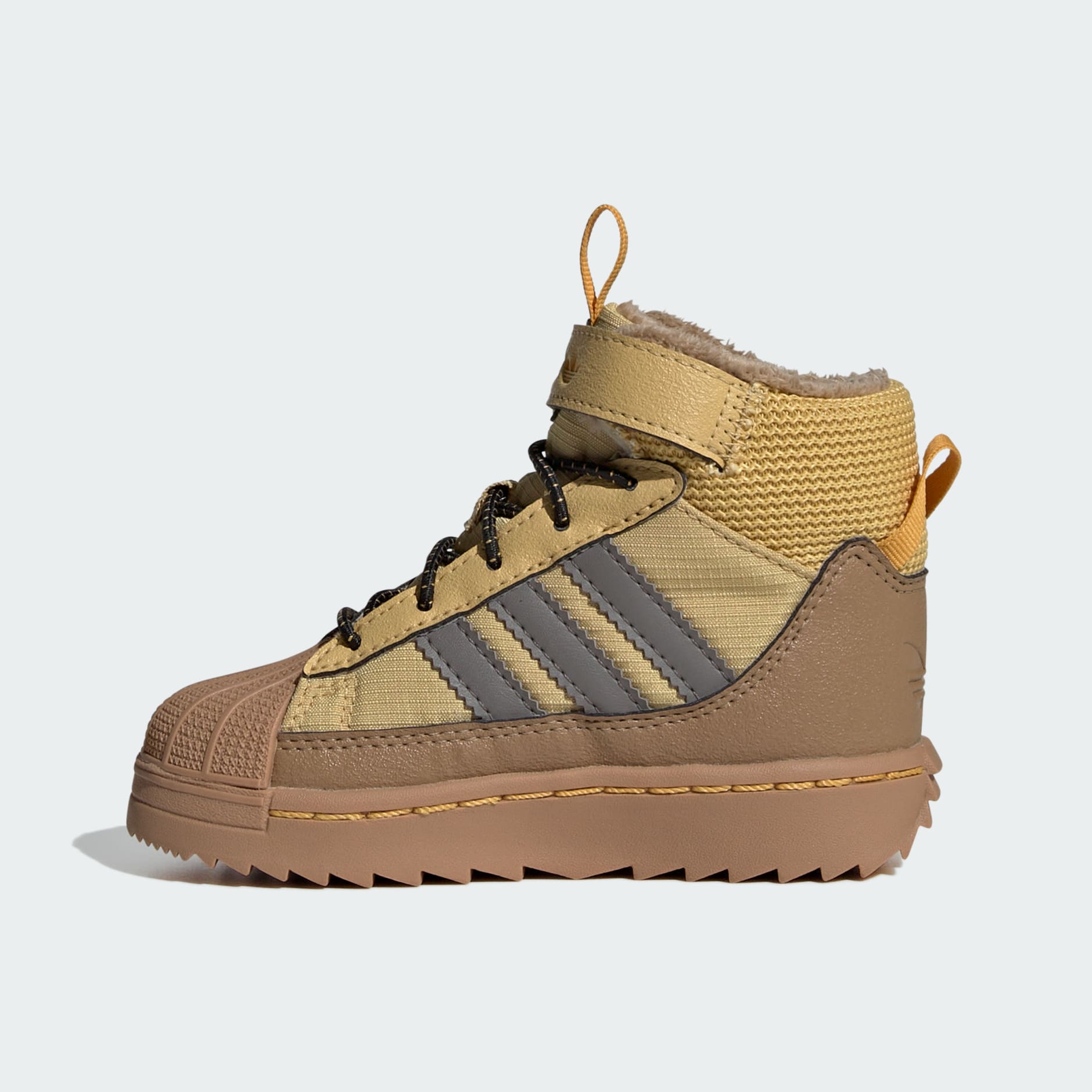 Ghete Superstar Winter Trek pentru copii