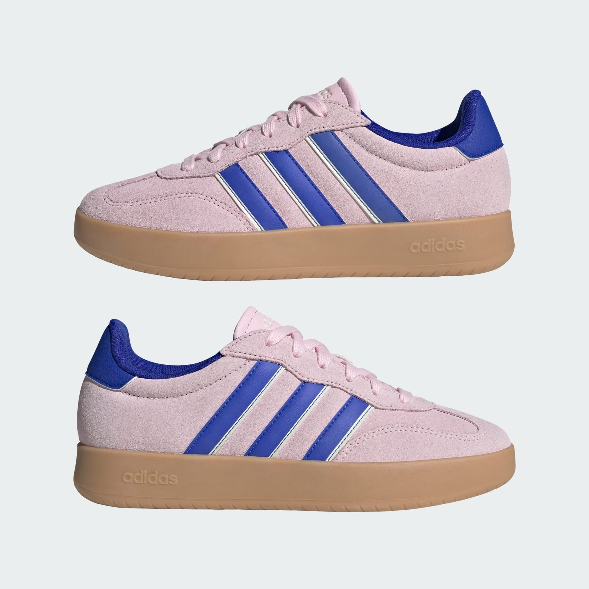 SHOES - Barreda Shoes - Pink | adidas Oman