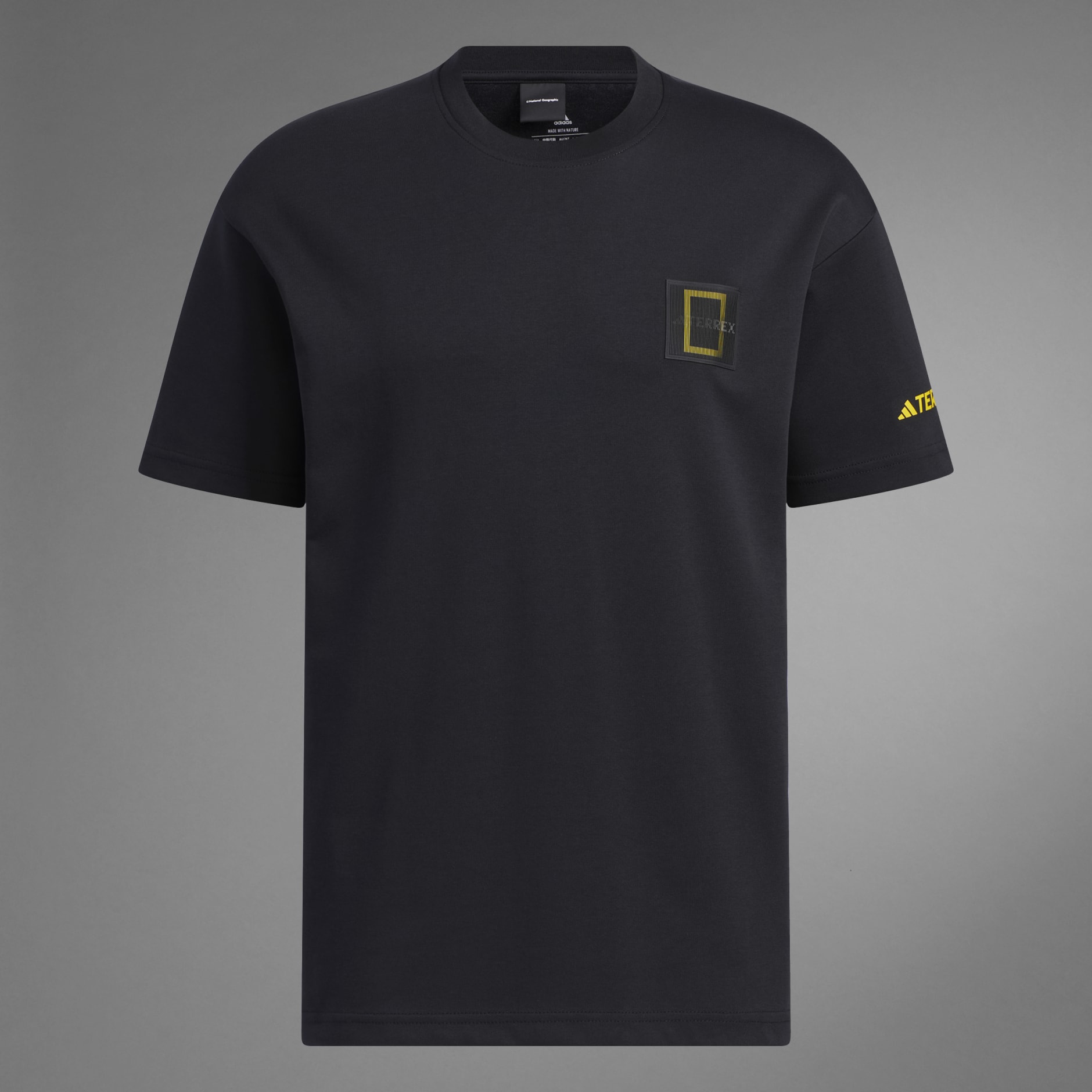National Geographic Graphic Short Sleeve Tee