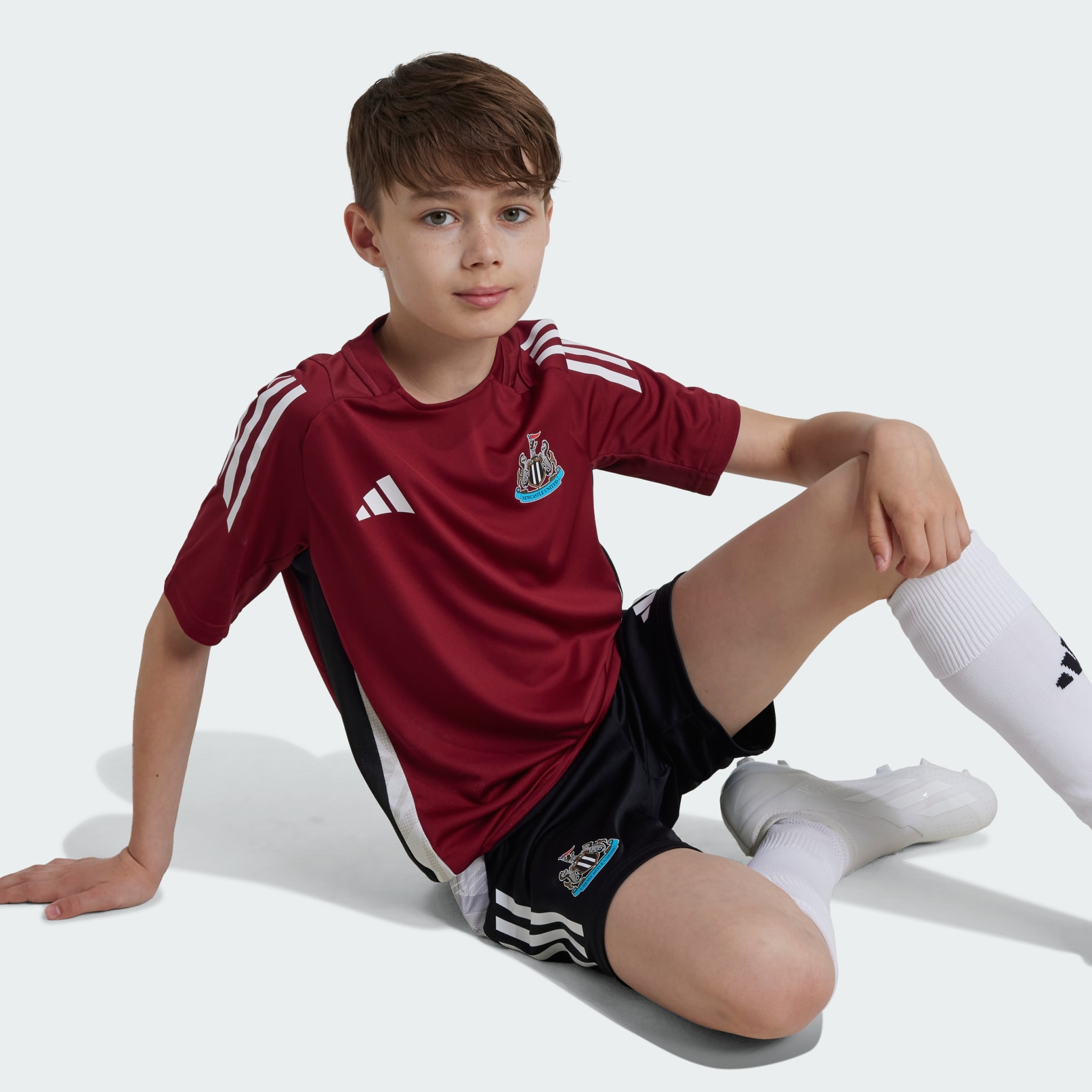 Dječje kratke hlače za trening Tiro 24 nogometnog kluba Newcastle United