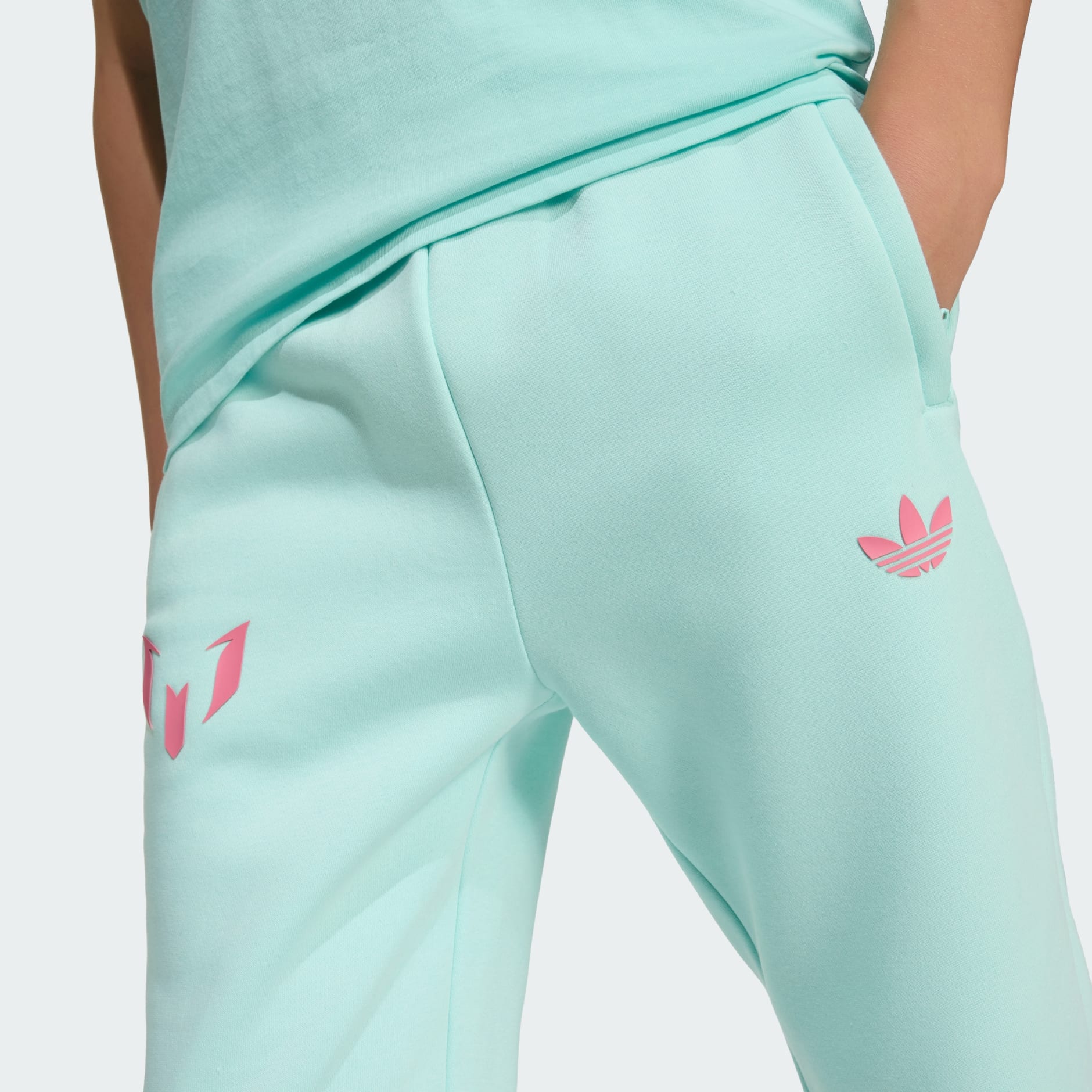 Pantaloni Messi pentru copii