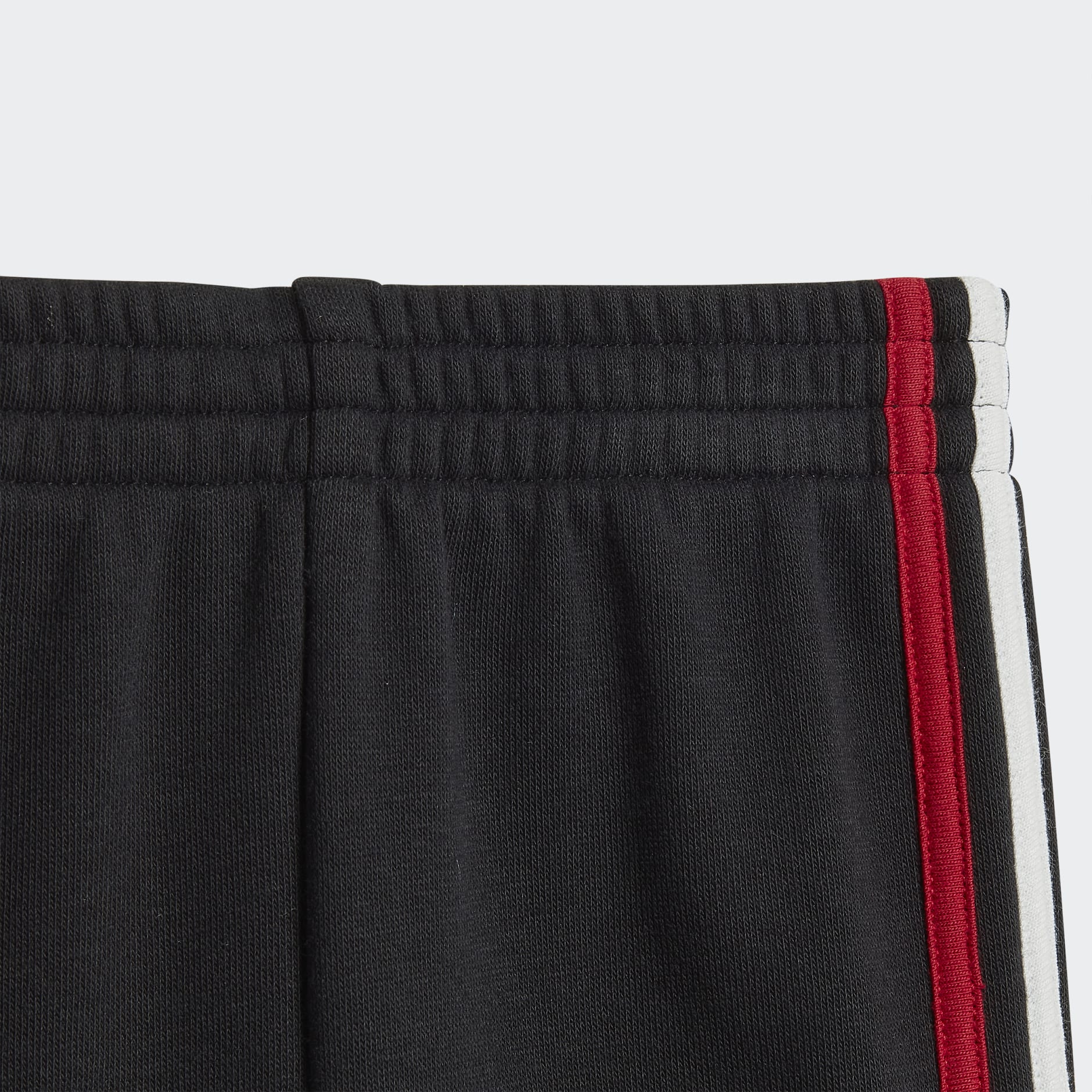 Manchester United 3-Stripes Baby Jogger Set