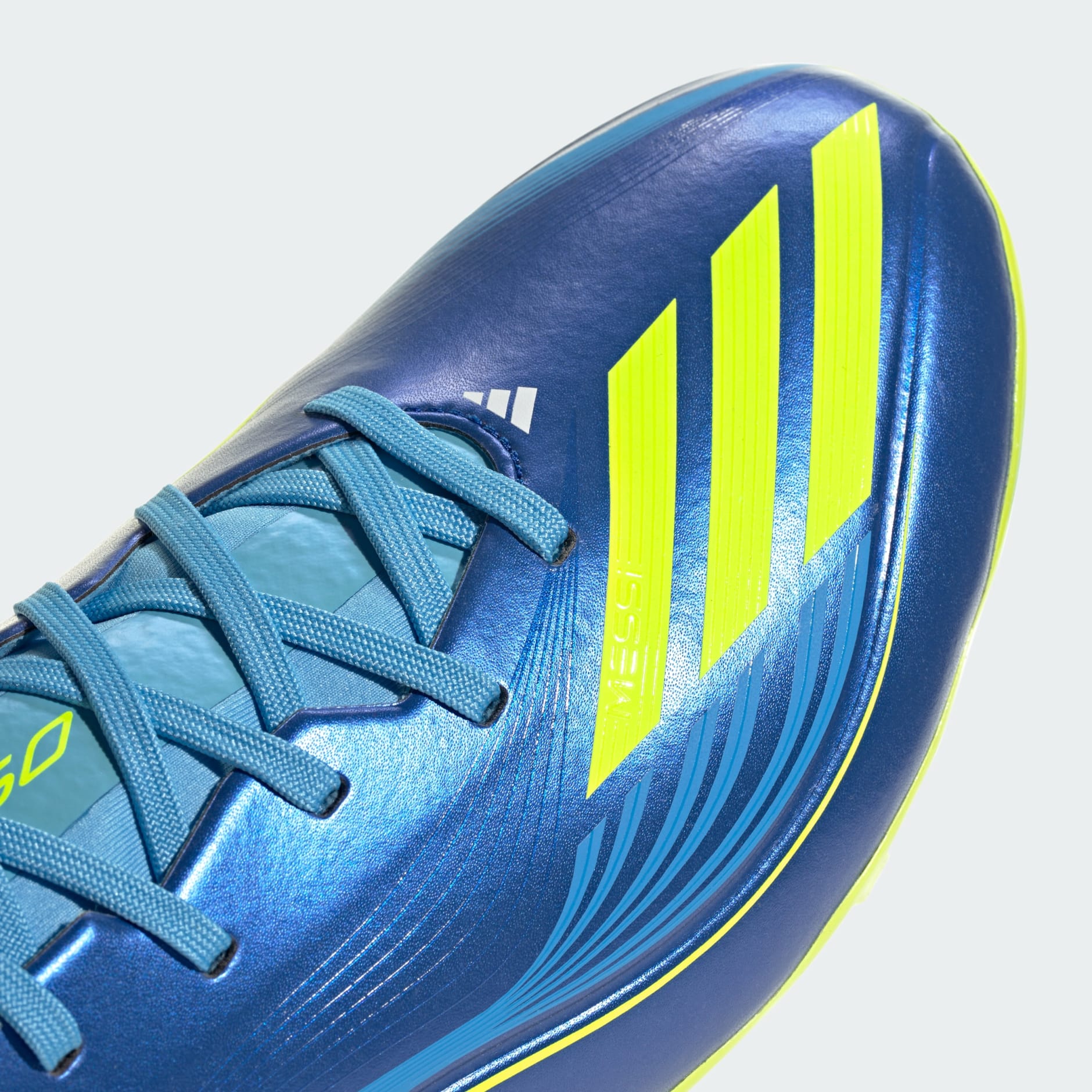 F50 Messi League Firm/Multi-Ground Boots