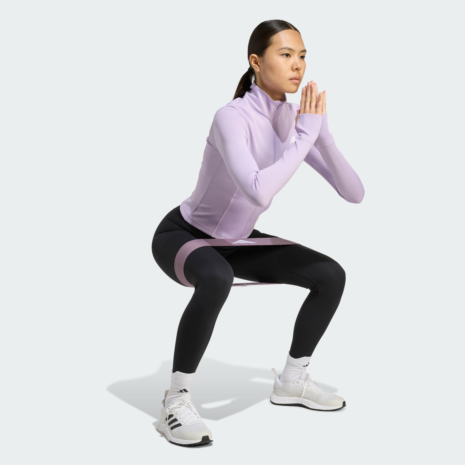 Optime Essentials Full-Zip Jacket