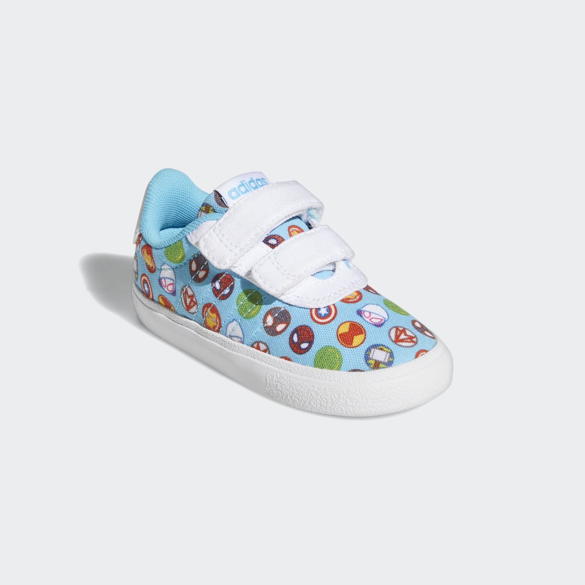 adidas x Marvel Super Hero Adventures Vulc Raid3r Shoes