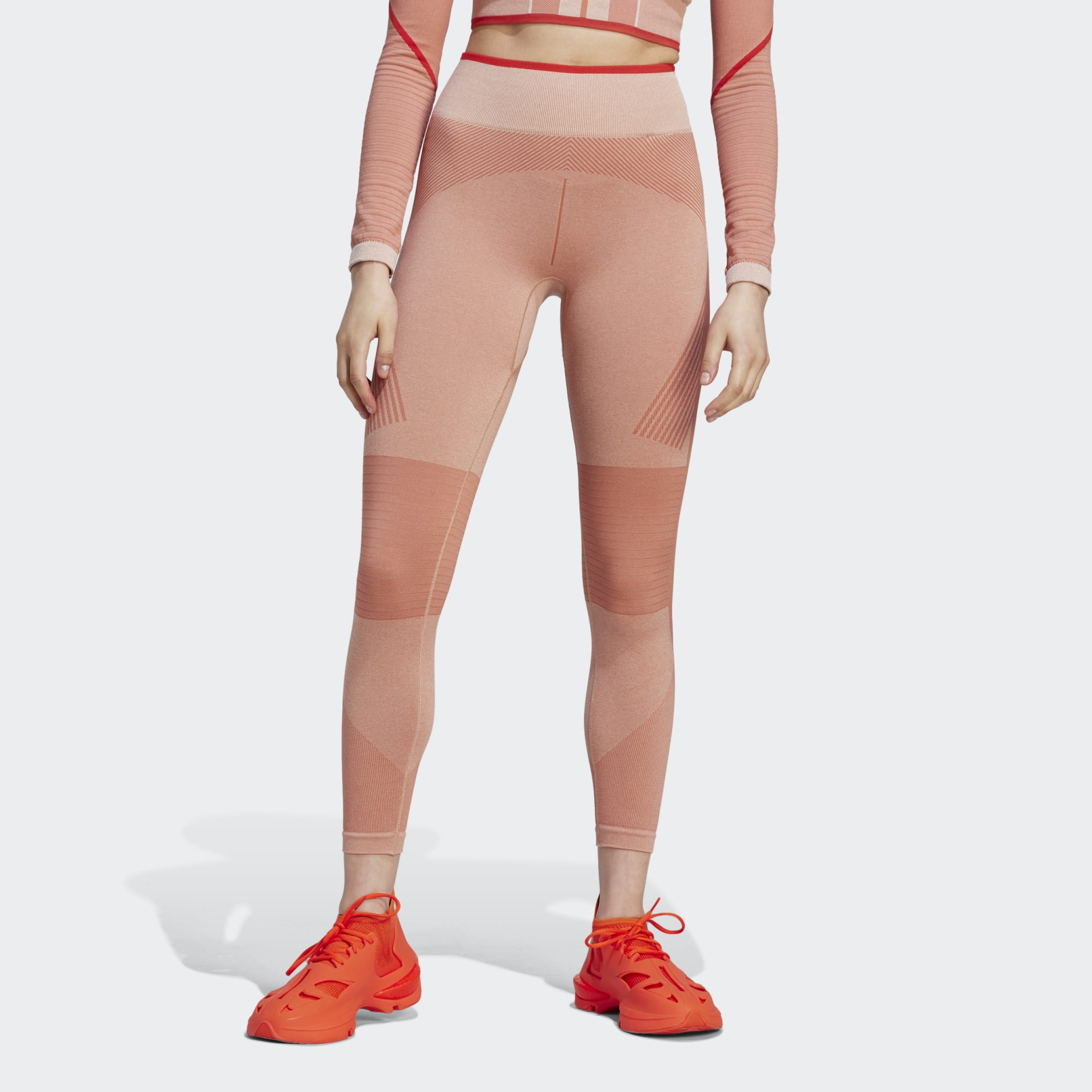 adidas by Stella McCartney Truestrength Seamless Yoga 7/8 Tight