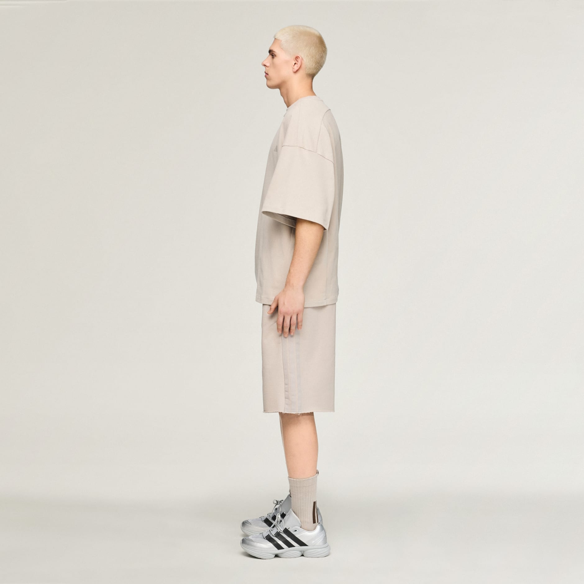 adidas x entire studios Uniform 低襠短褲