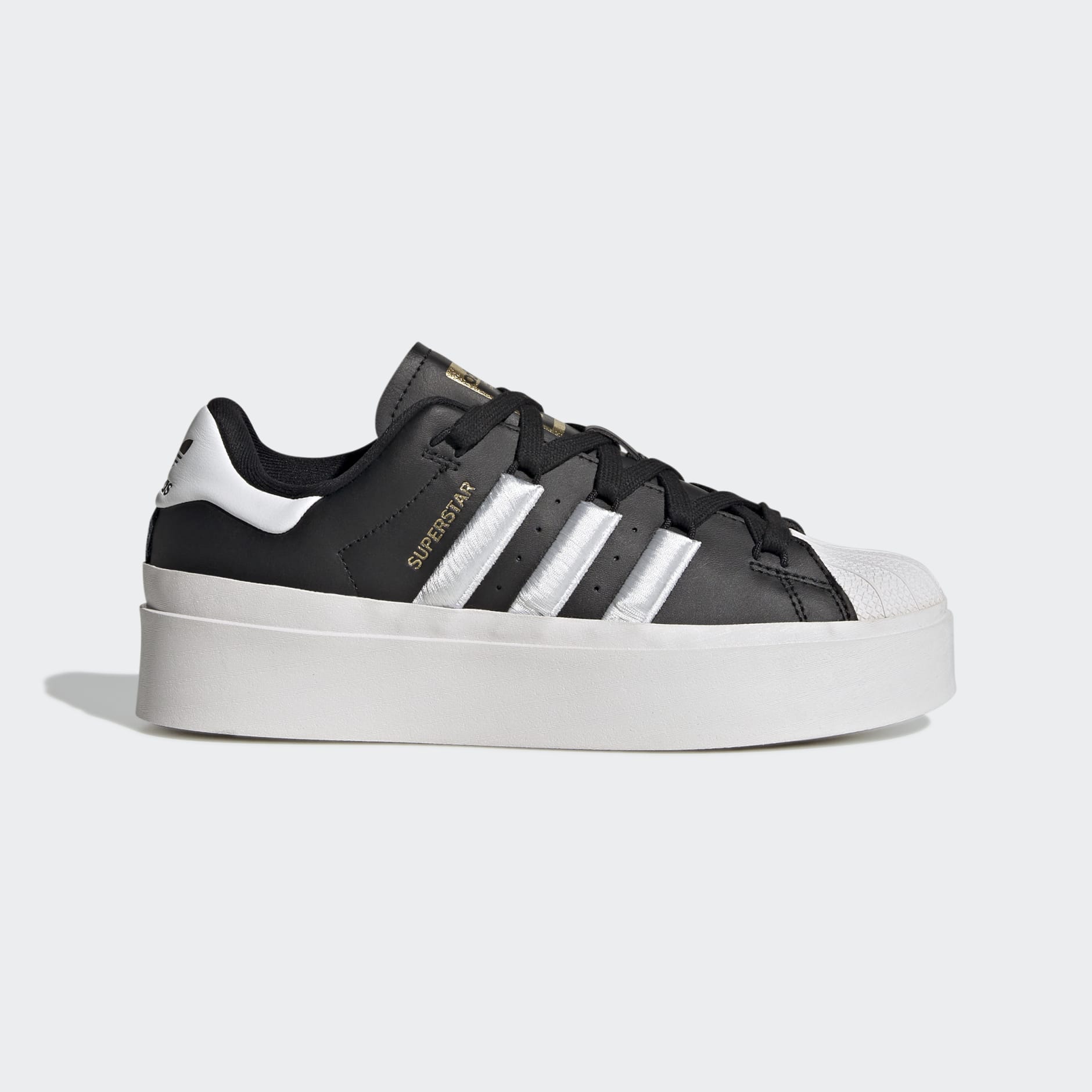 adidas Superstar Bonega Shoes - Black | adidas UAE