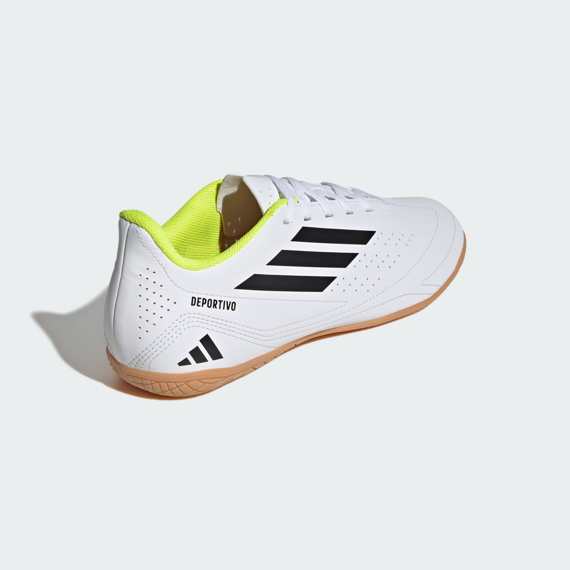 Ghete Deportivo III de interior