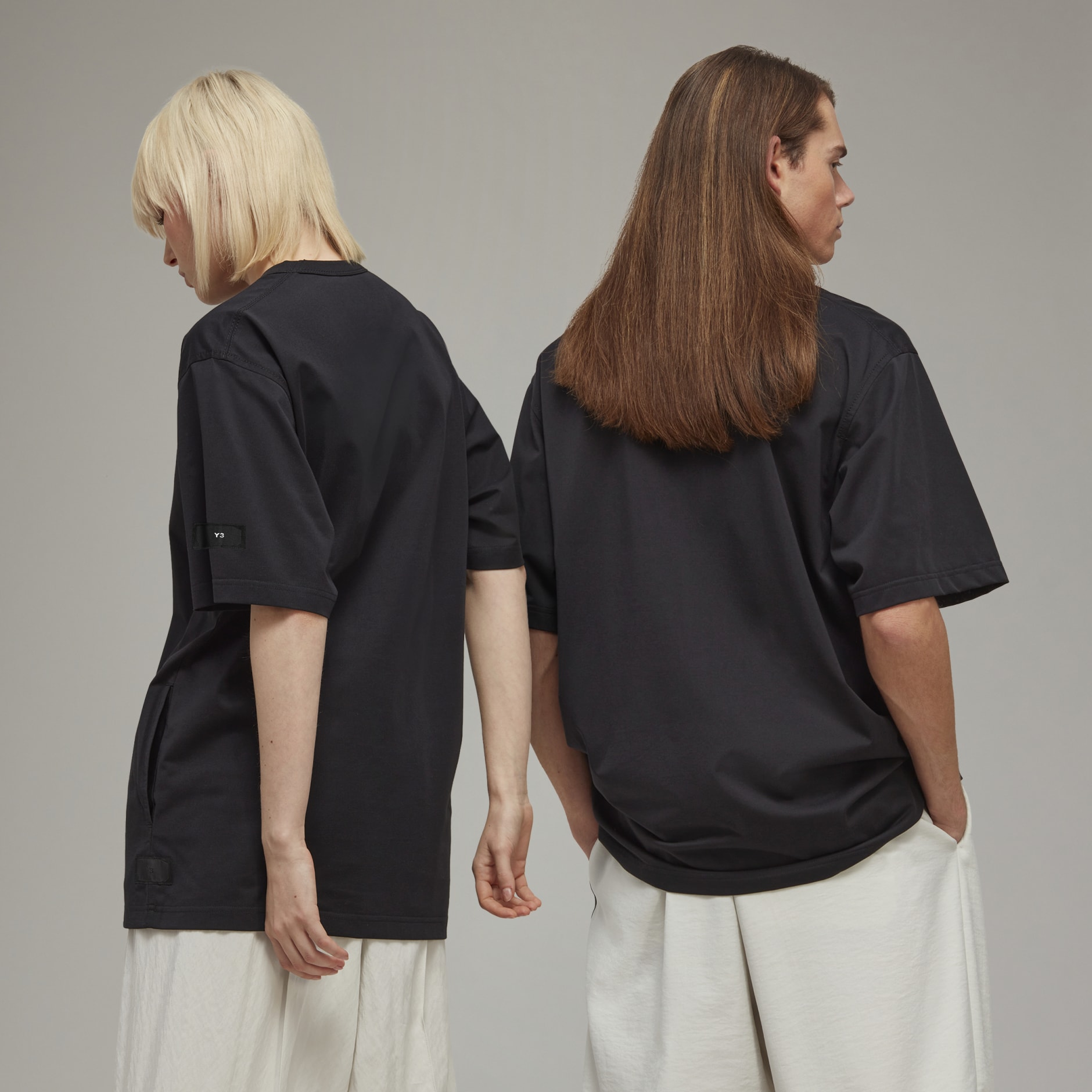 Y-3 Premium Short Sleeve Tee