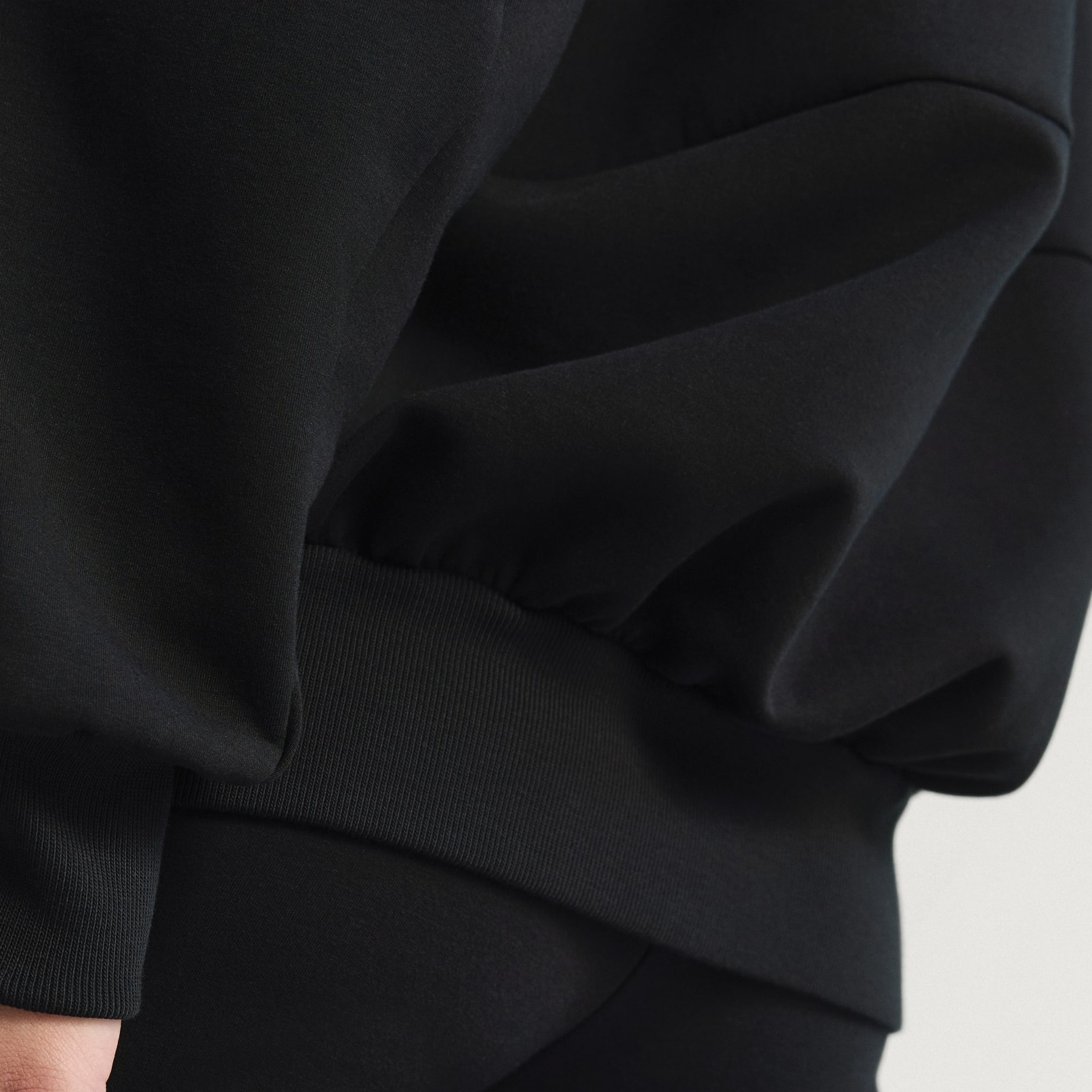 Soft Lux Loose Full-Zip