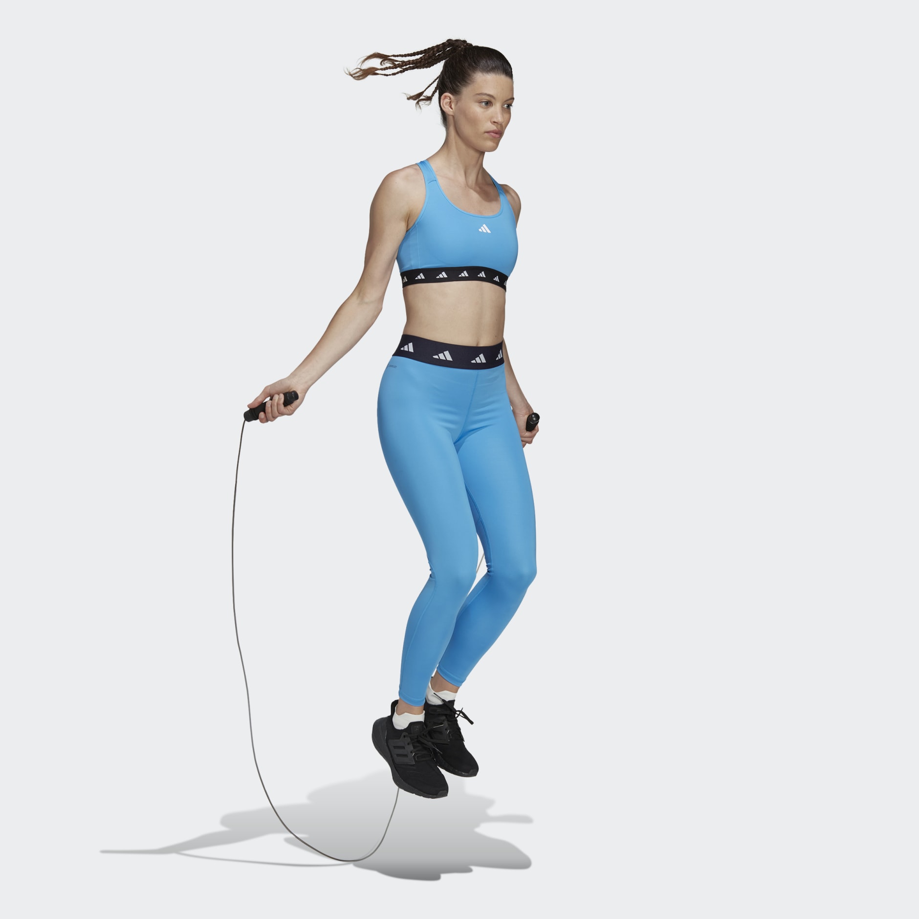 Techfit 7/8 Leggings