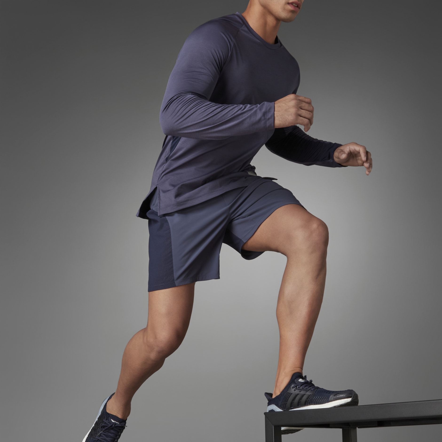 Train to Peak HIIT Training Shorts