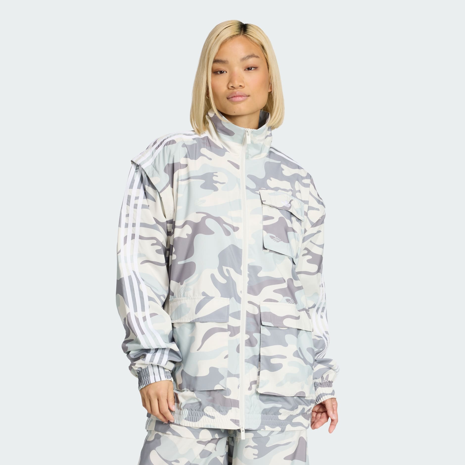 ADIDAS ORIGINALS CAMO ADILENIUM CARGO FB UTILITY TT