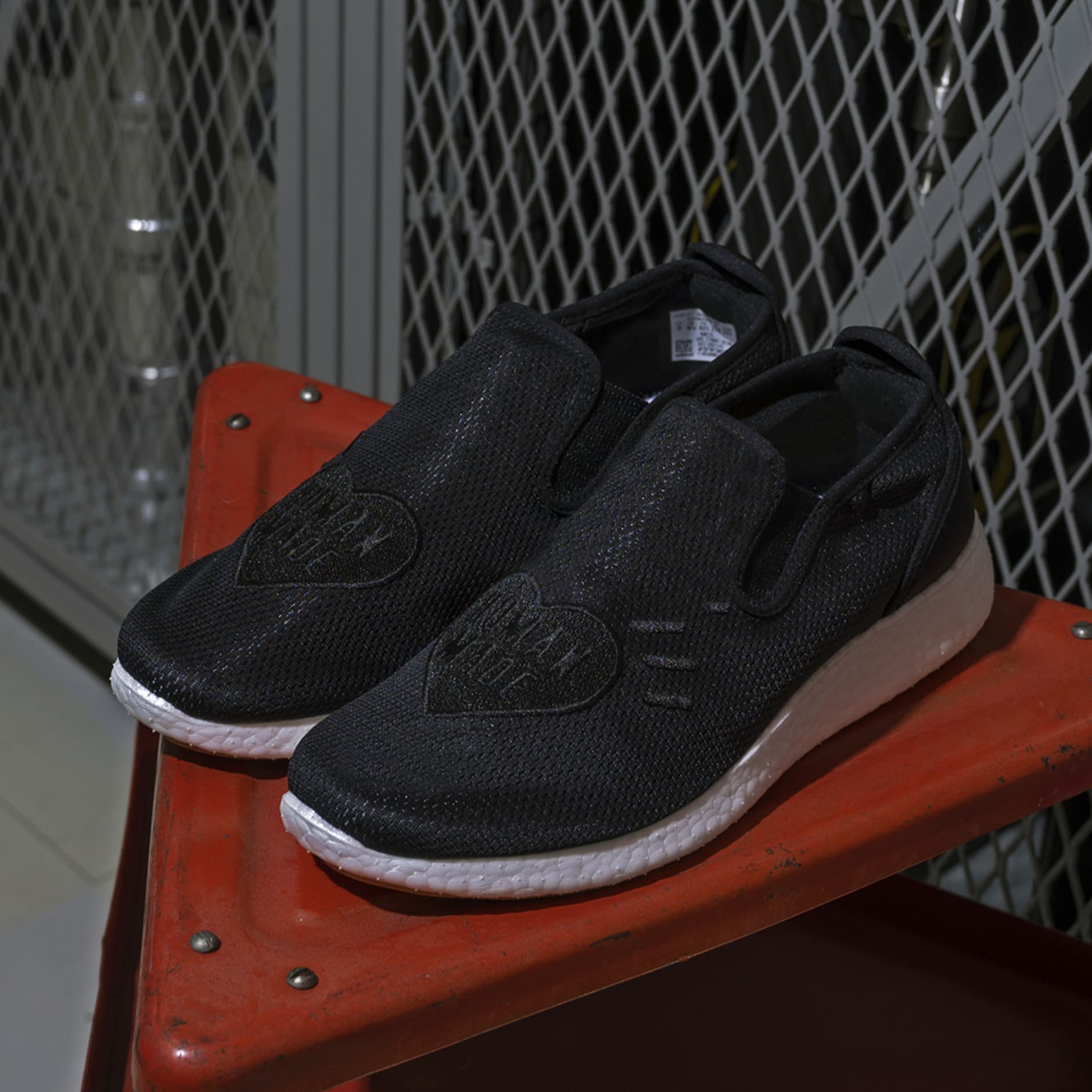 Human Made Pure Slip-On Shoes