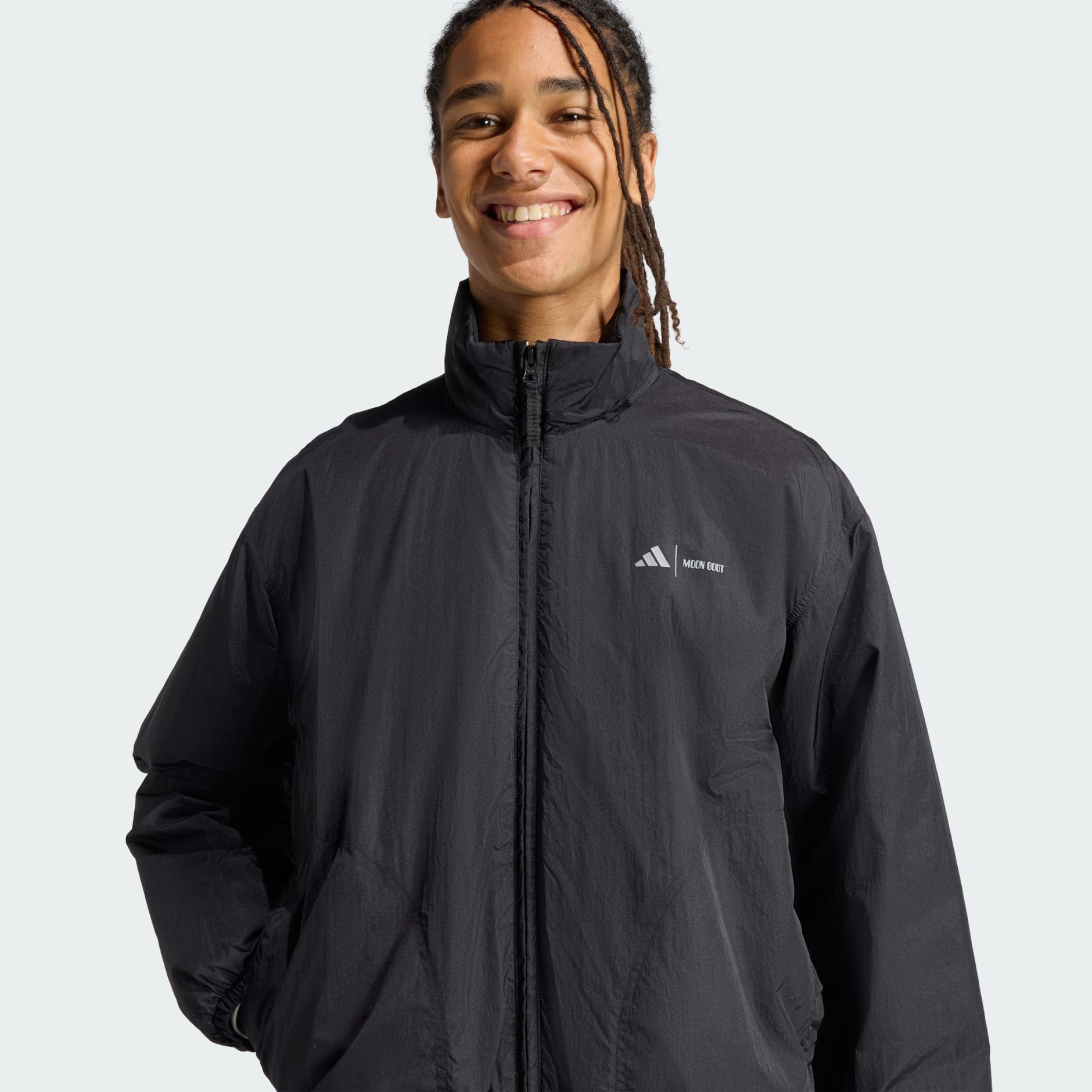 adidas x MOON BOOT Padded Tracktop