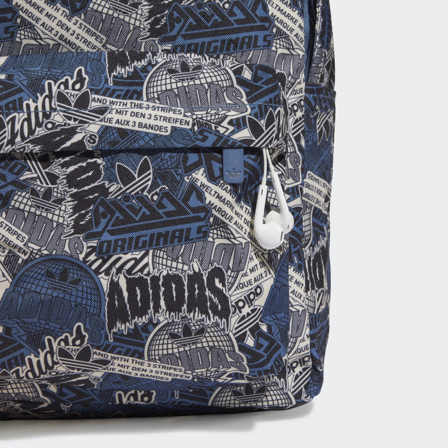 Toploader Backpack