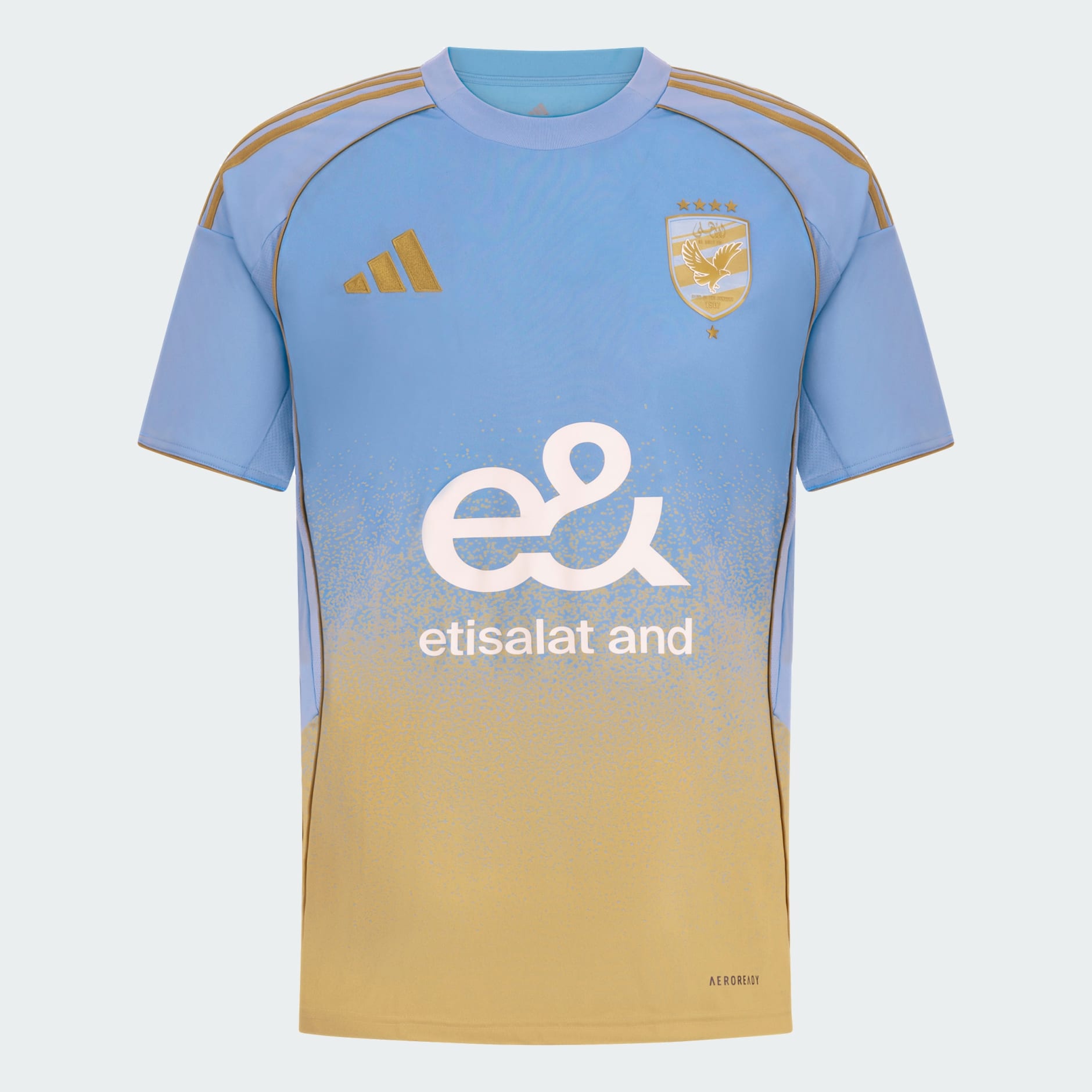 Al Ahly 25/26 THIRD JERSEY KIDS