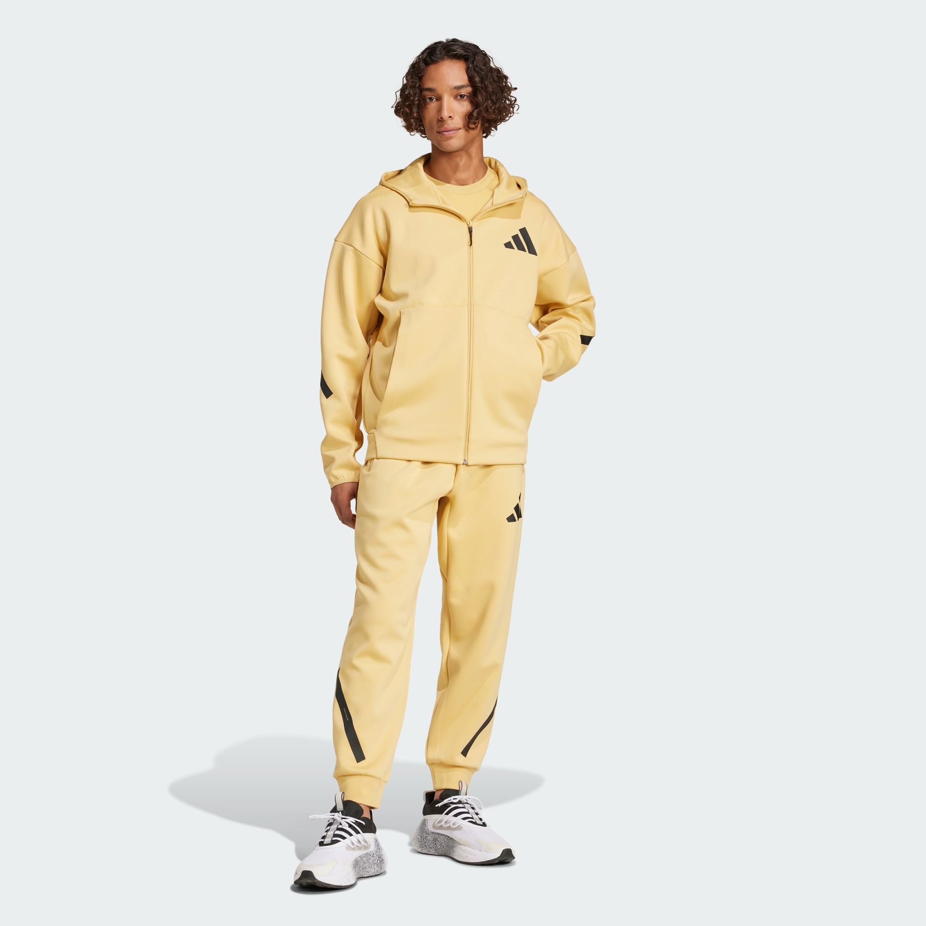 Adidas men's zne pants online