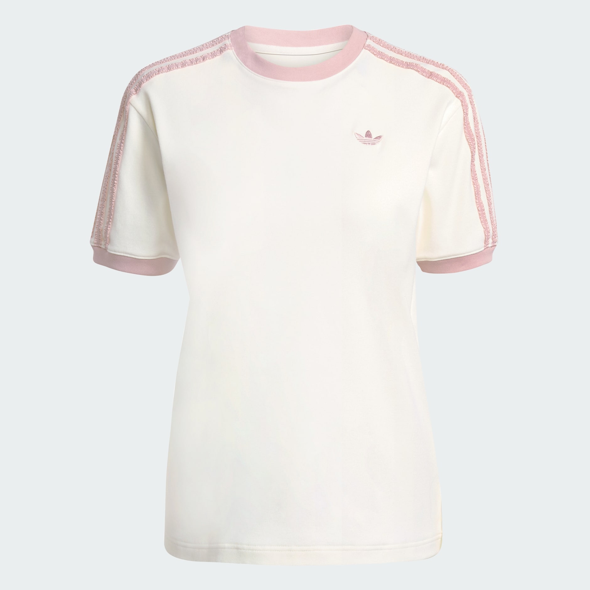 adidas Originals Ruffle 3-Stripes Tee