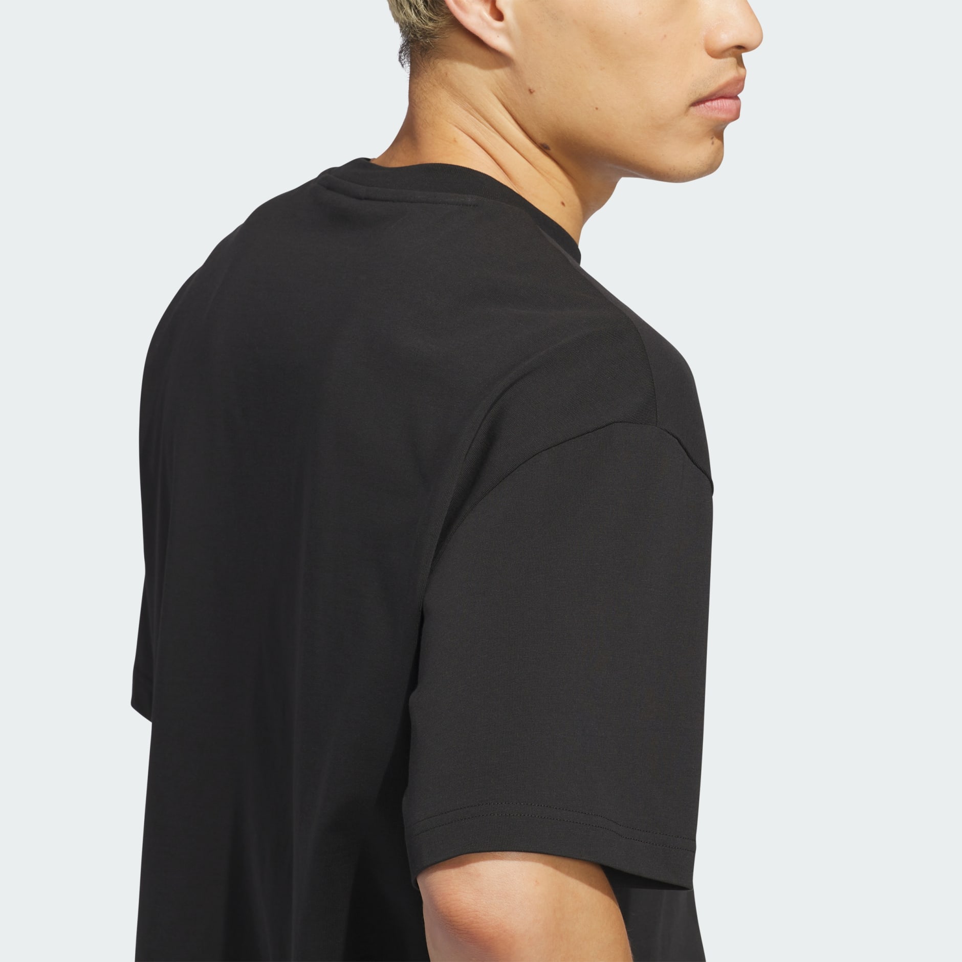 World Wide Hoops Global Basketball Tee